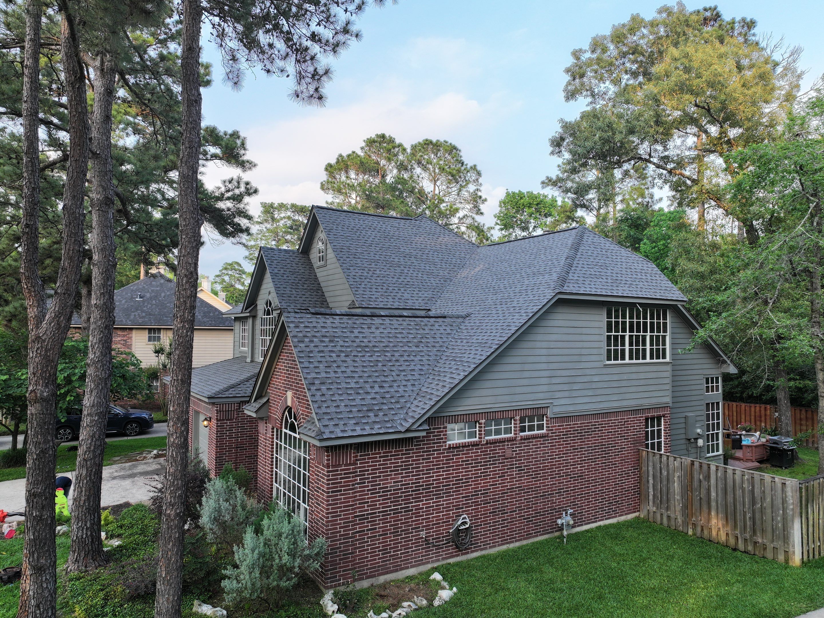 GAF HDZ - Pewter Gray by Elite Roofing LLC