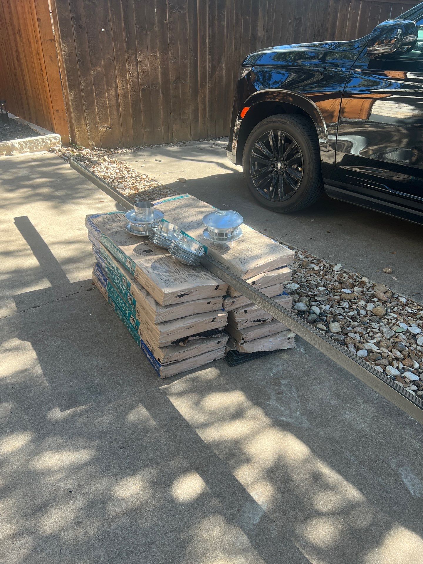 Project in Austin by Rhino Roofing and General Contracting, LLC
