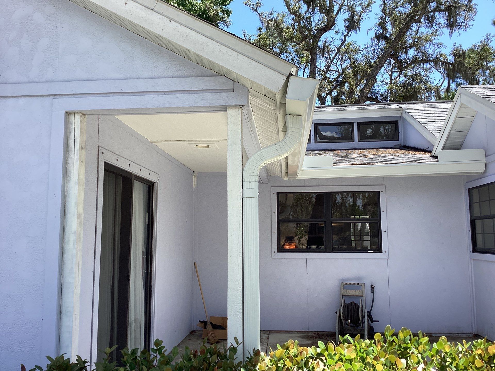 Soffit and Fascia Renewal in Sarasota FL by Gutter Professors