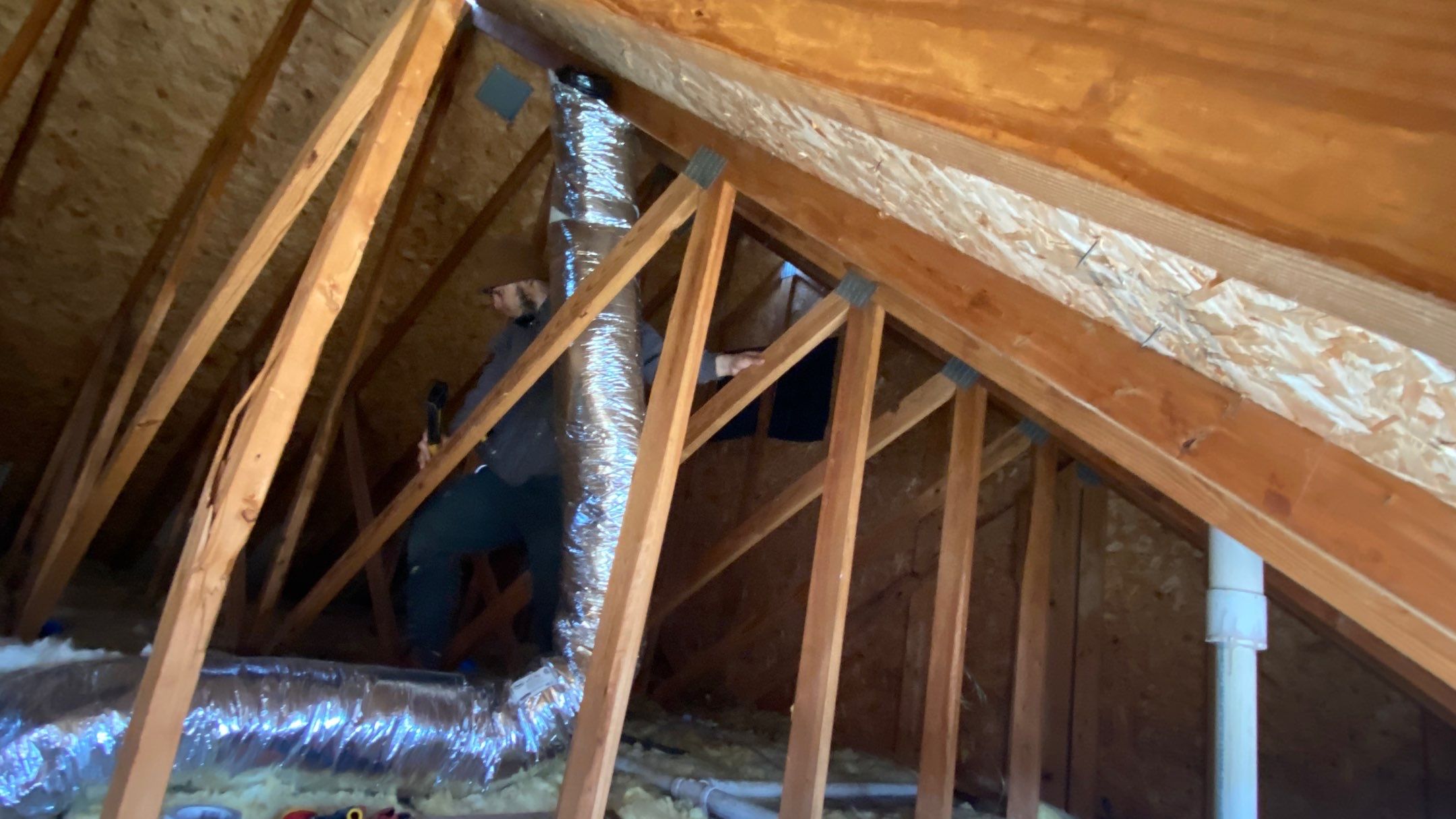 Roof Replacement using CertainTeed Landmark by 180 Contractors