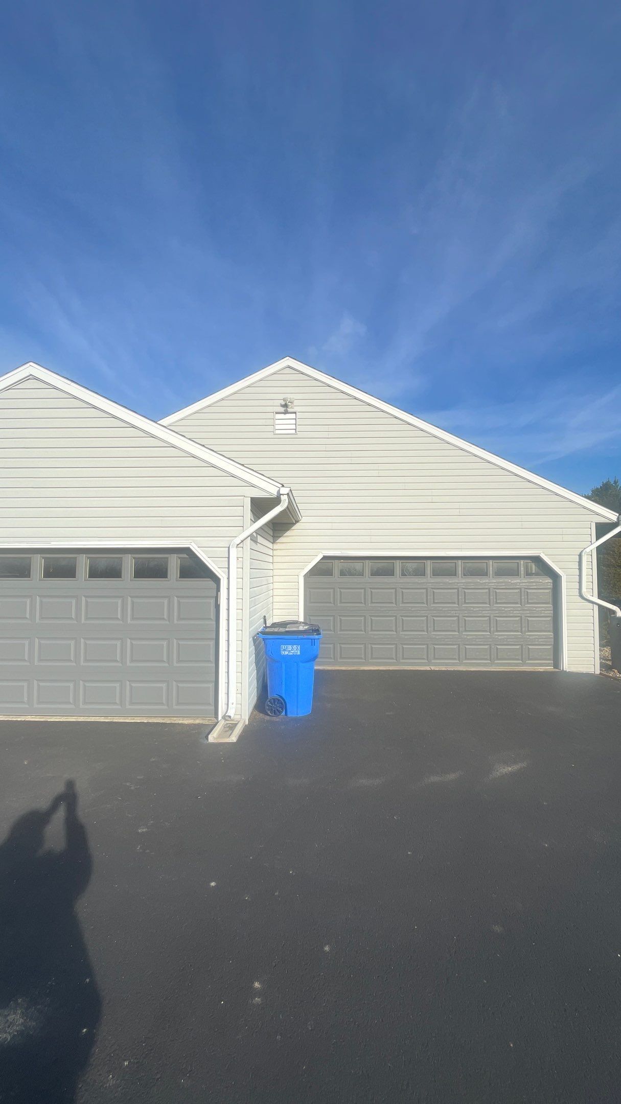 siding gutters soffit fascia shutters capping  from sales to installation by Aspen Home Improvements