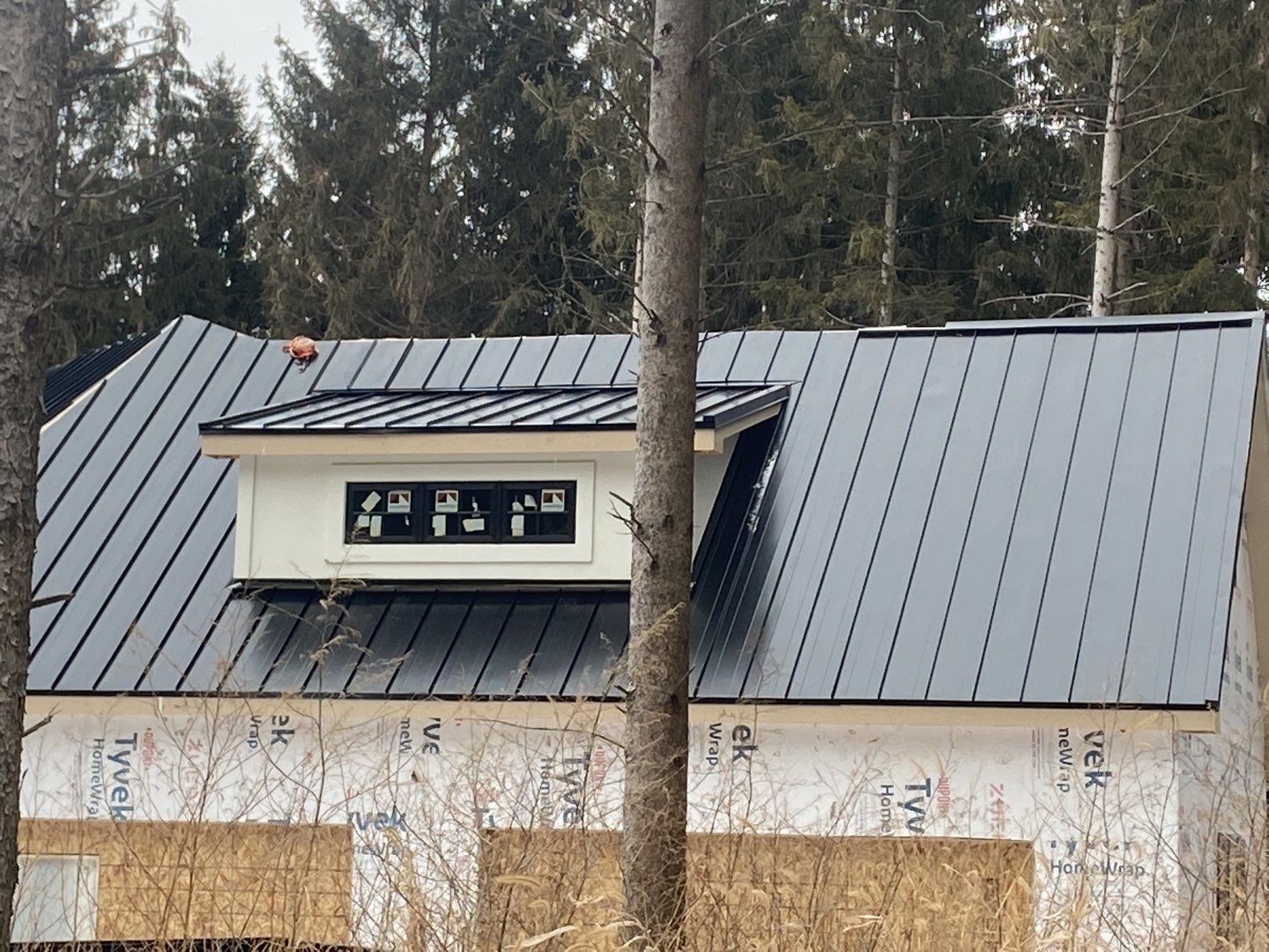 New Construction  by Stendahl Services