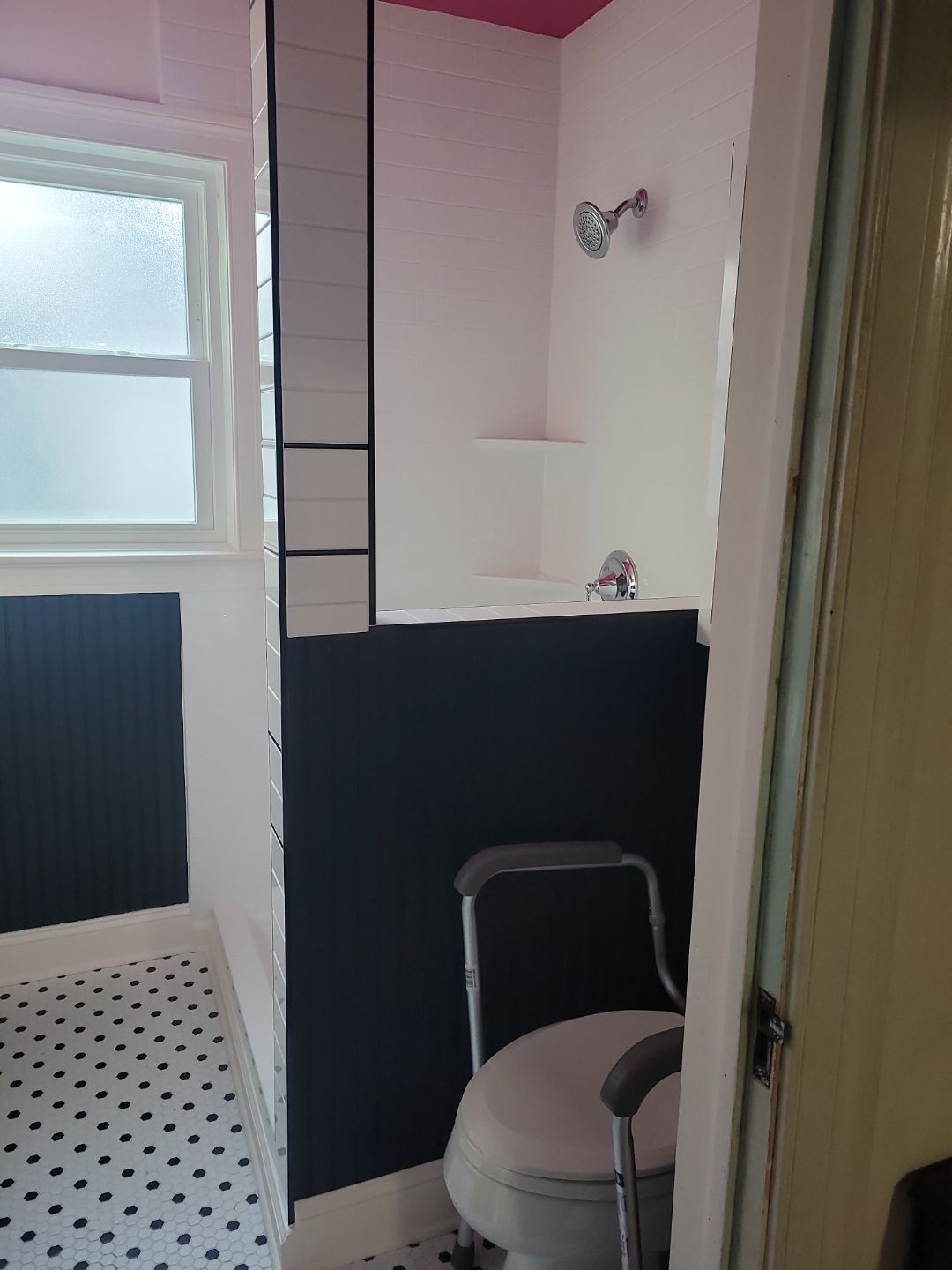 Raleigh Historic Bathroom Rescue by Elite Remodeling and Design LLC