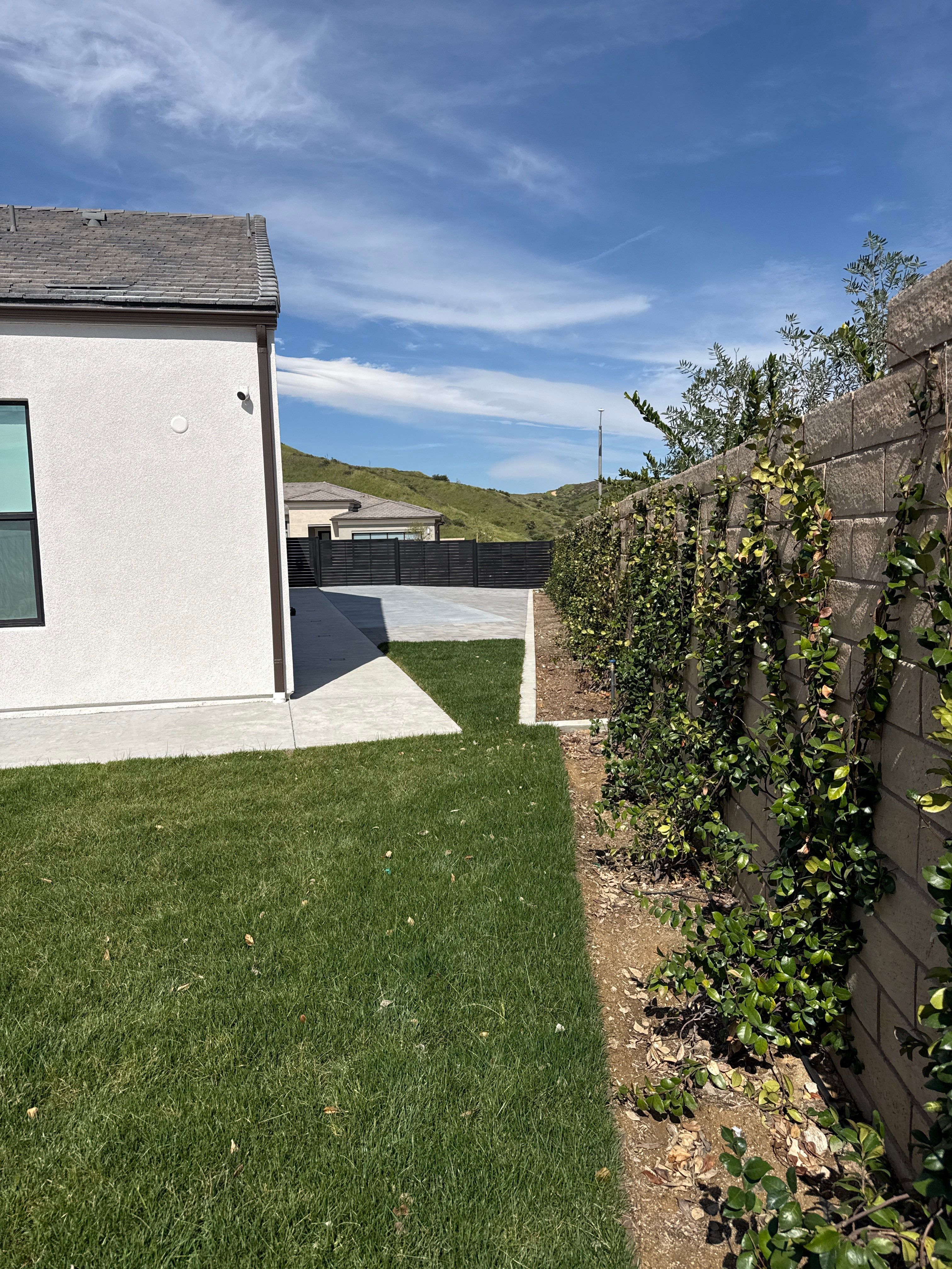 Project in Santa Clarita by Thomas Pools