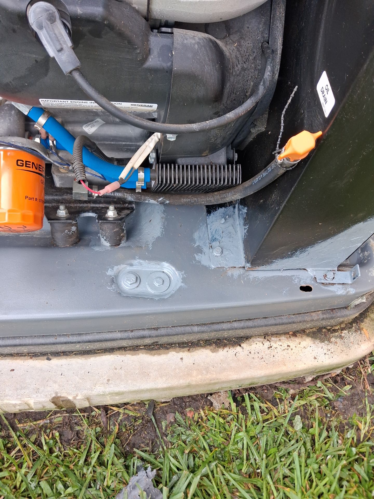 Honeywell Generac Generator Preventative Maintenance and Repair in Cypress, Texas by GenTex Elite Services