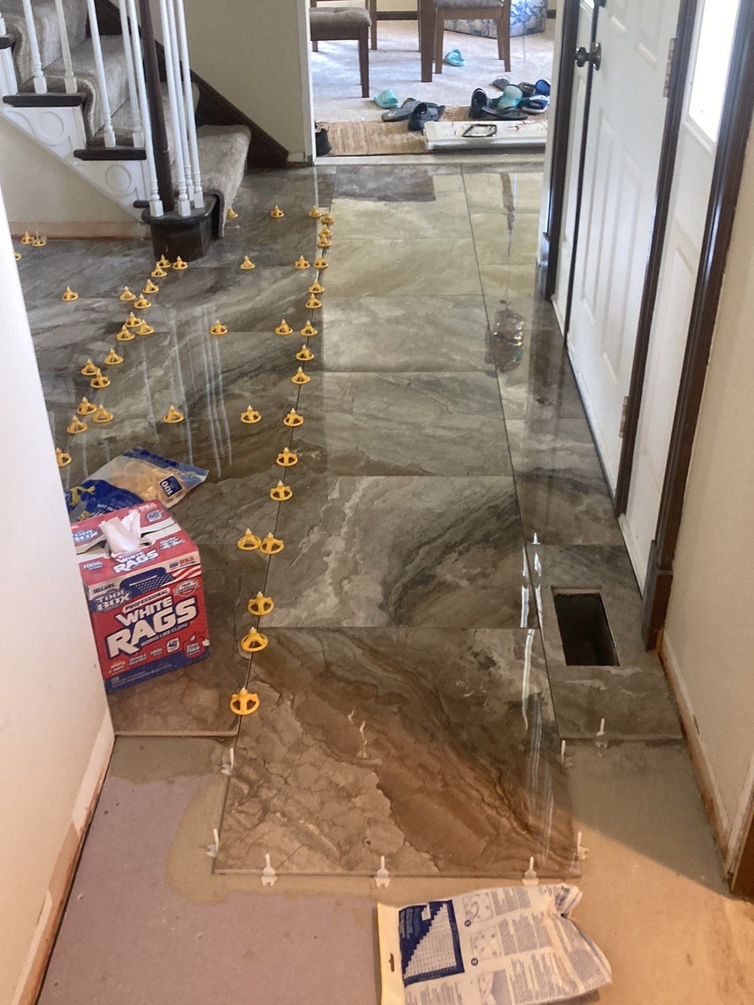Kitchen Remodel, Interior Renovation by Ivy Lea Construction