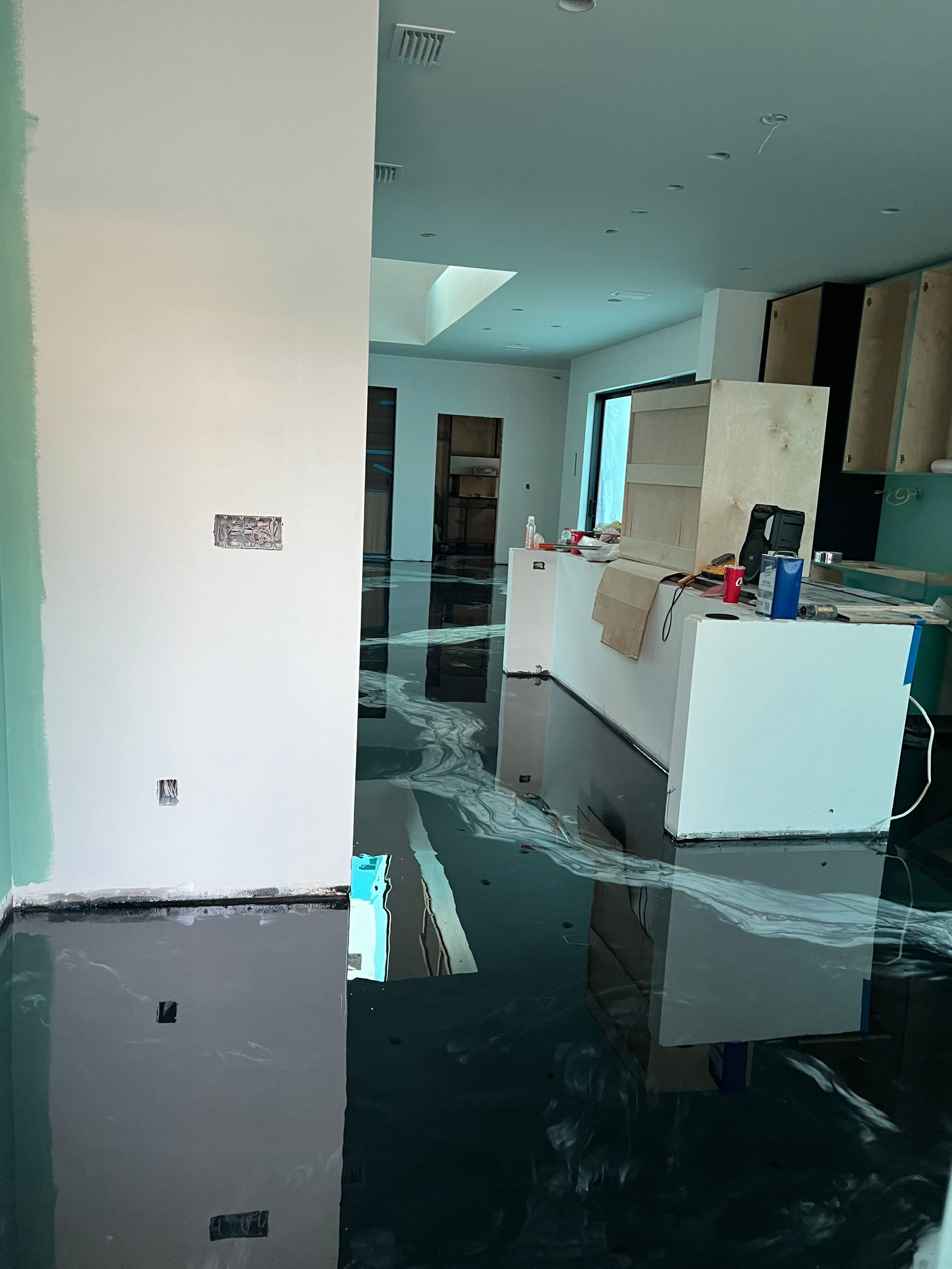 Project by High Tech Epoxy by High Tech Epoxy