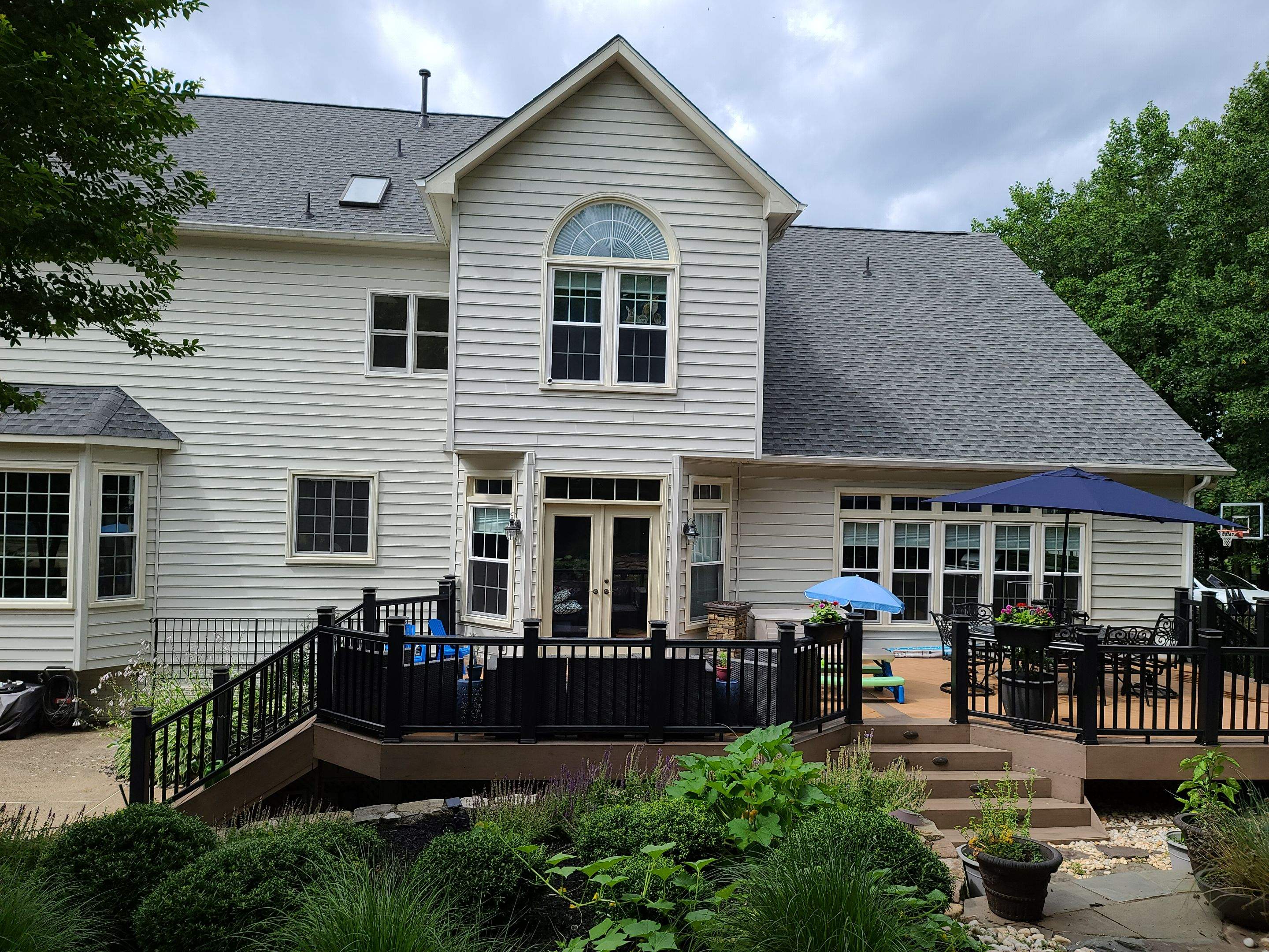 Siding, gutter and window installation by Window Depot of Annapolis