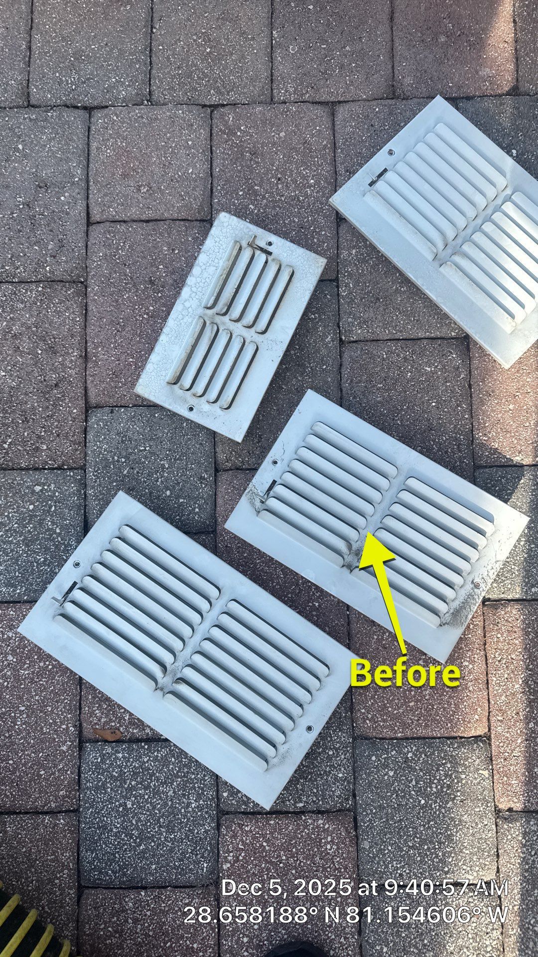 Air Duct Cleaning Seal Boots in Oviedo by Hygienic Air, Inc