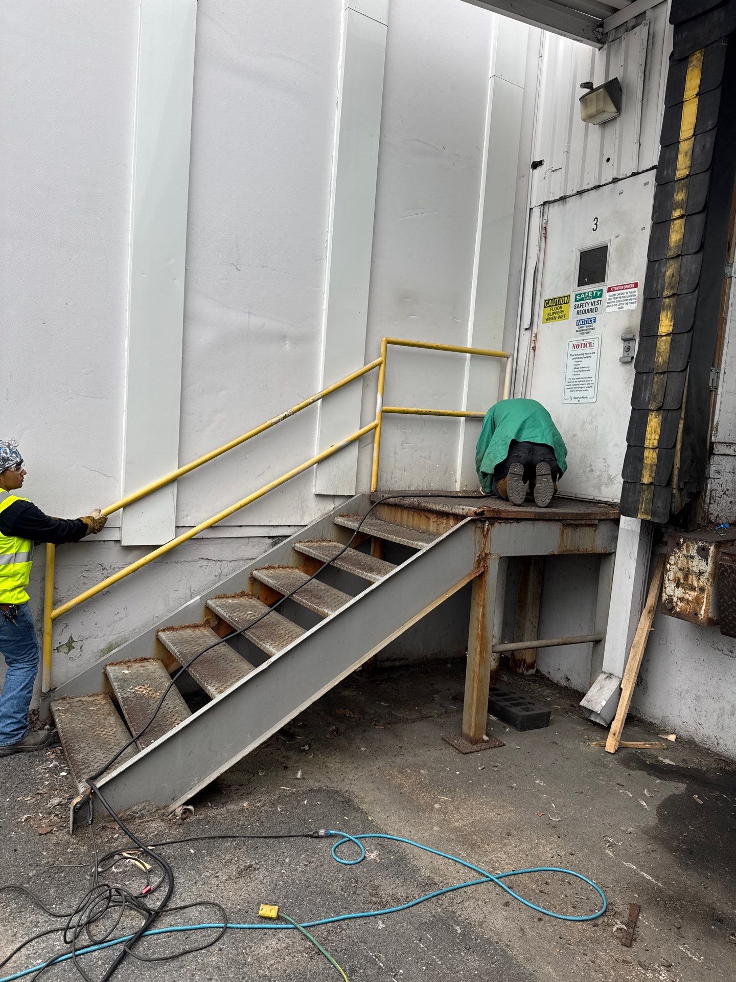 Project in Norfolk by Gregory Sandstrom