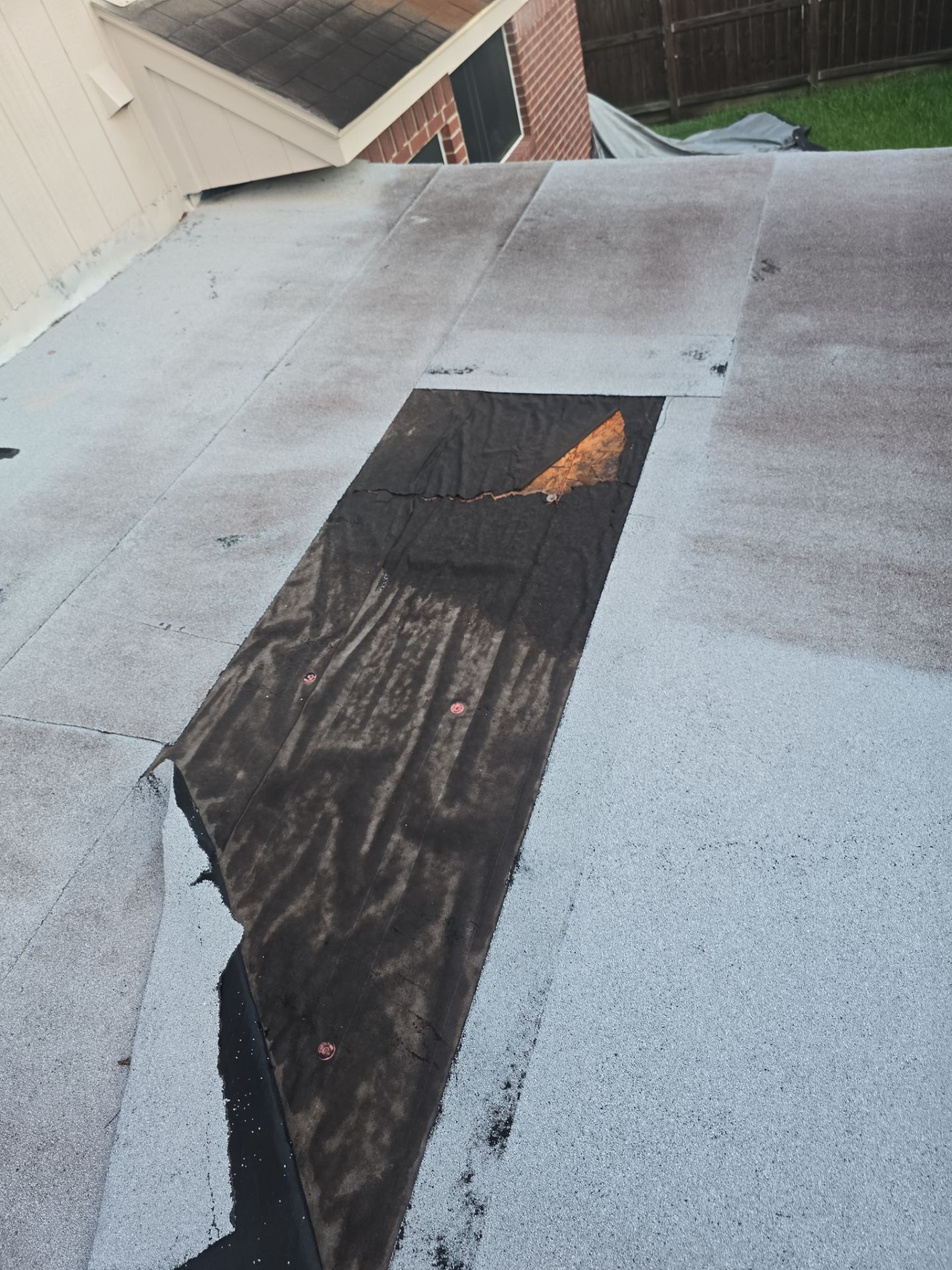 Roof Replacement Pearland by Roof Repair Services LLC