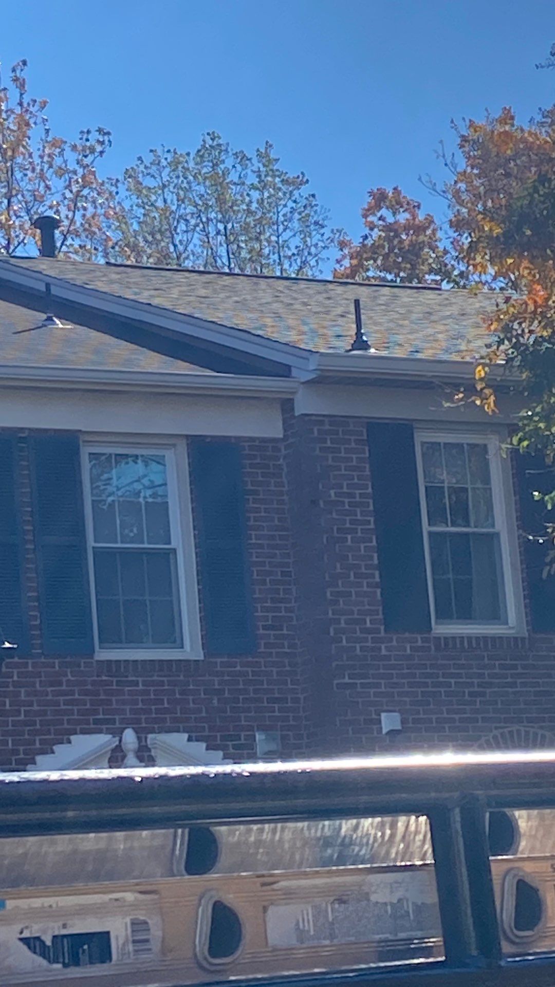 Alexandria : Residential Roof Replacement with CertainTeed Landmark Pro in Max Def Weathered Wood by RM Banning, Inc.
