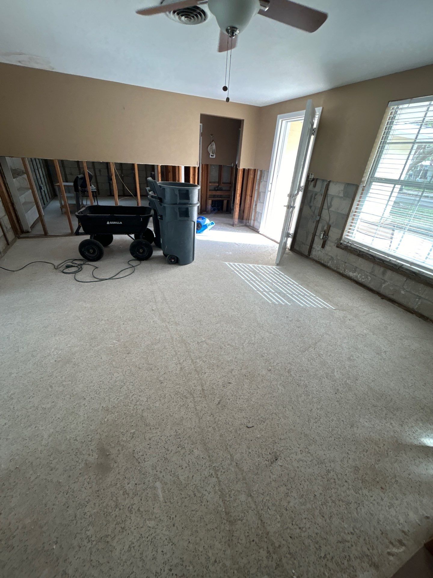 Mold Remediation + Reconstruction Bradenton by Ampm Restoration Services 