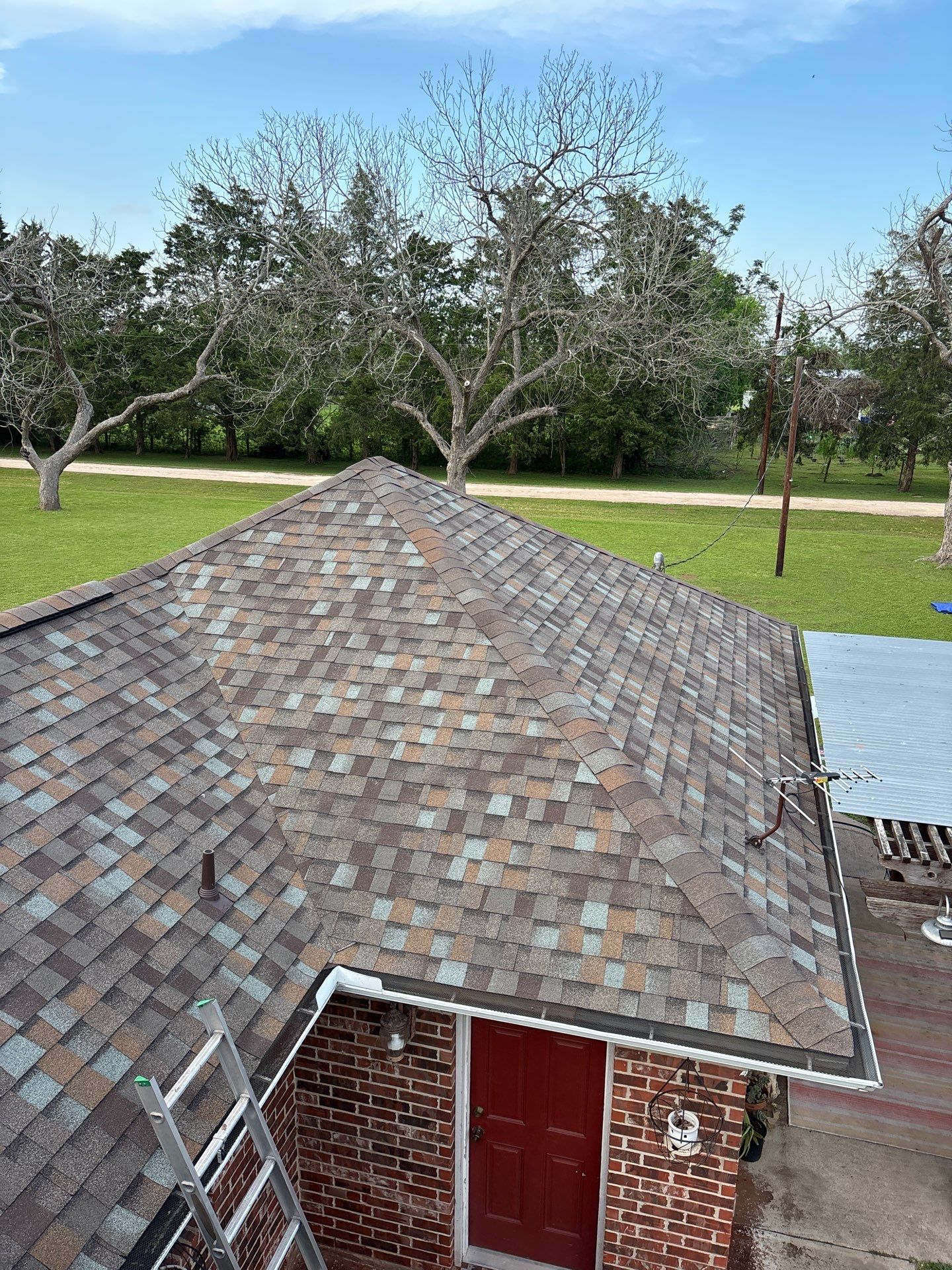 Roof Replacement Wharton by Roof Repair Company