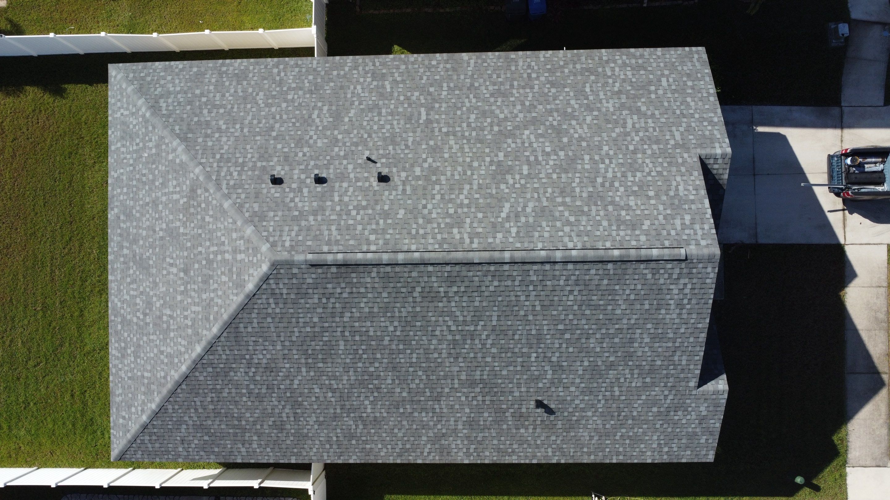 Roof Replacement in Gibsonton, FL by Steadfast Roofing 
