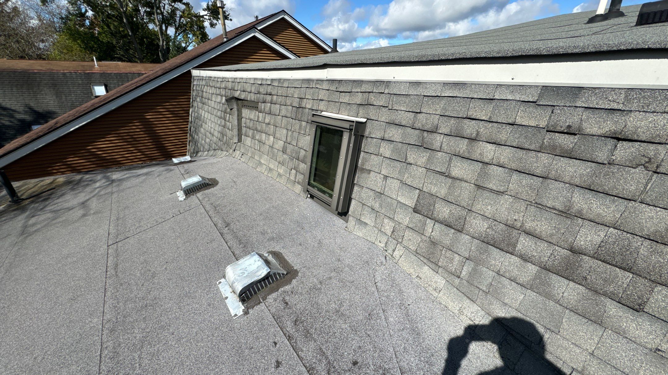 Roof Replacement using Owens Corning Duration by 180 Contractors