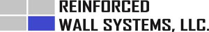Logo for Reinforced Wall Systems