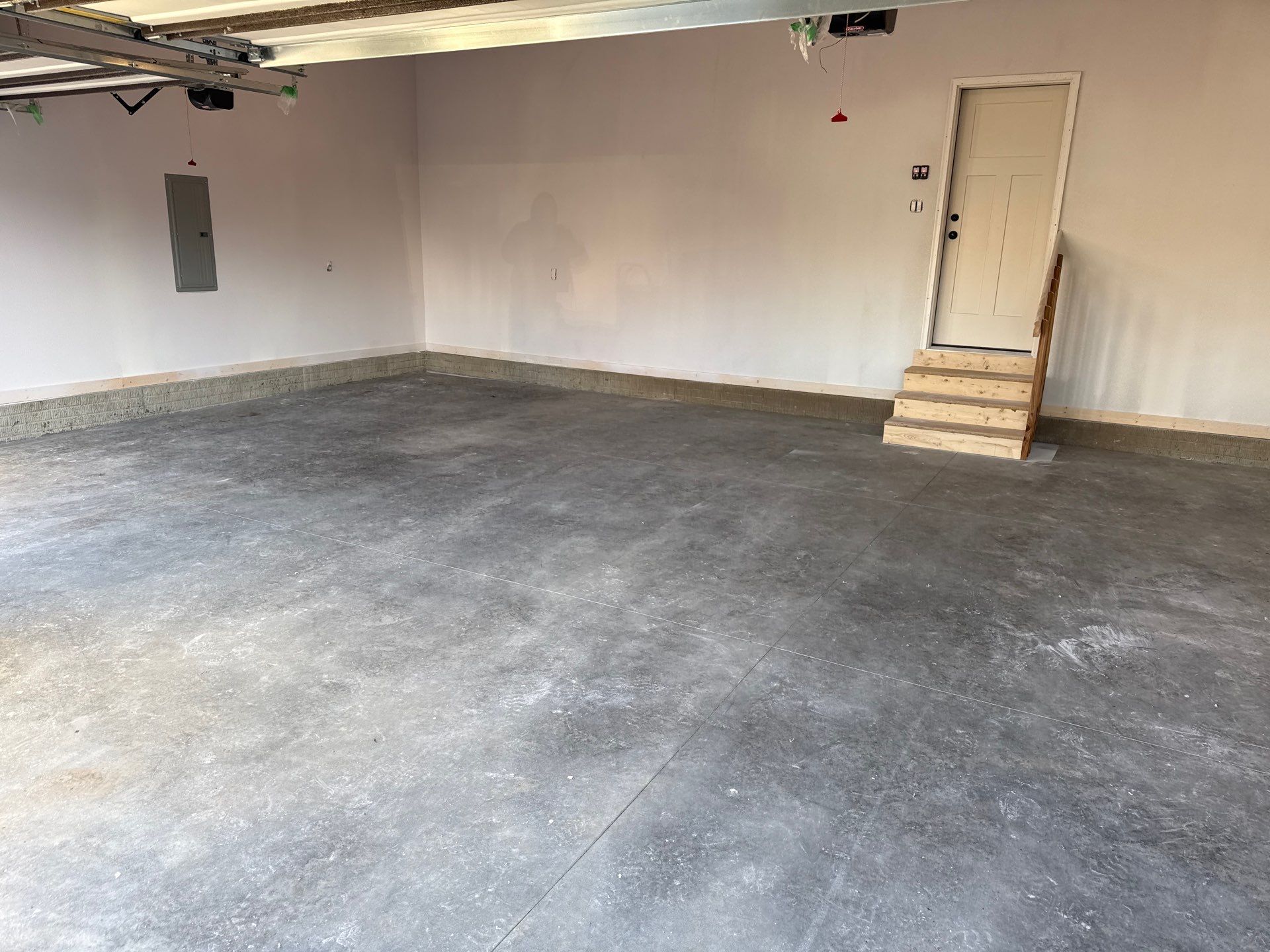 Garage Resurfacing in Madrid, IA by Revival Concrete Coatings