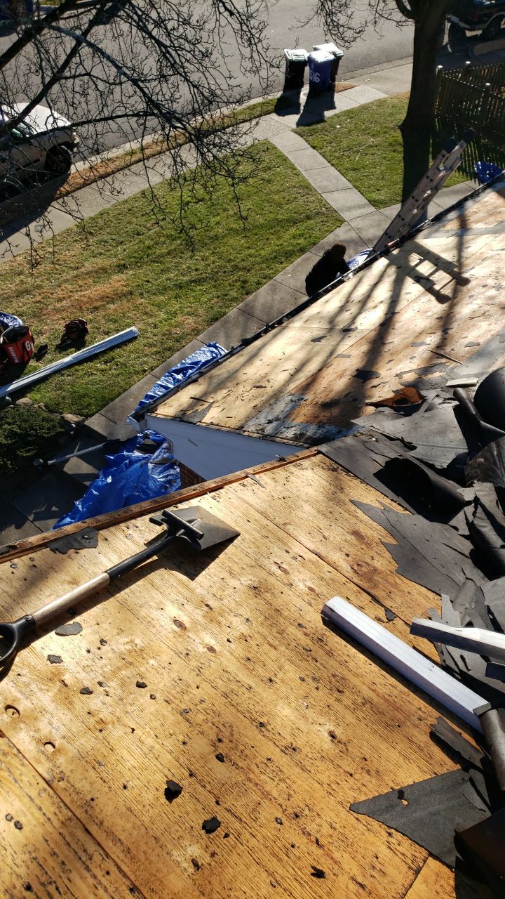 Arlington: CertainTeed Landmark Designer Shingles in Cobblestone Gray by RM Banning, Inc.