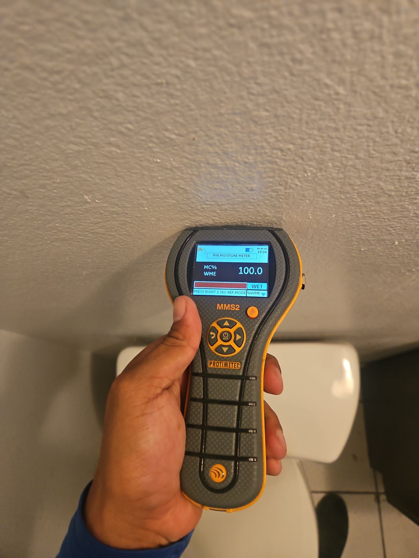 Water Damage Repair & Restoration Treatment by Ampm Restoration Services