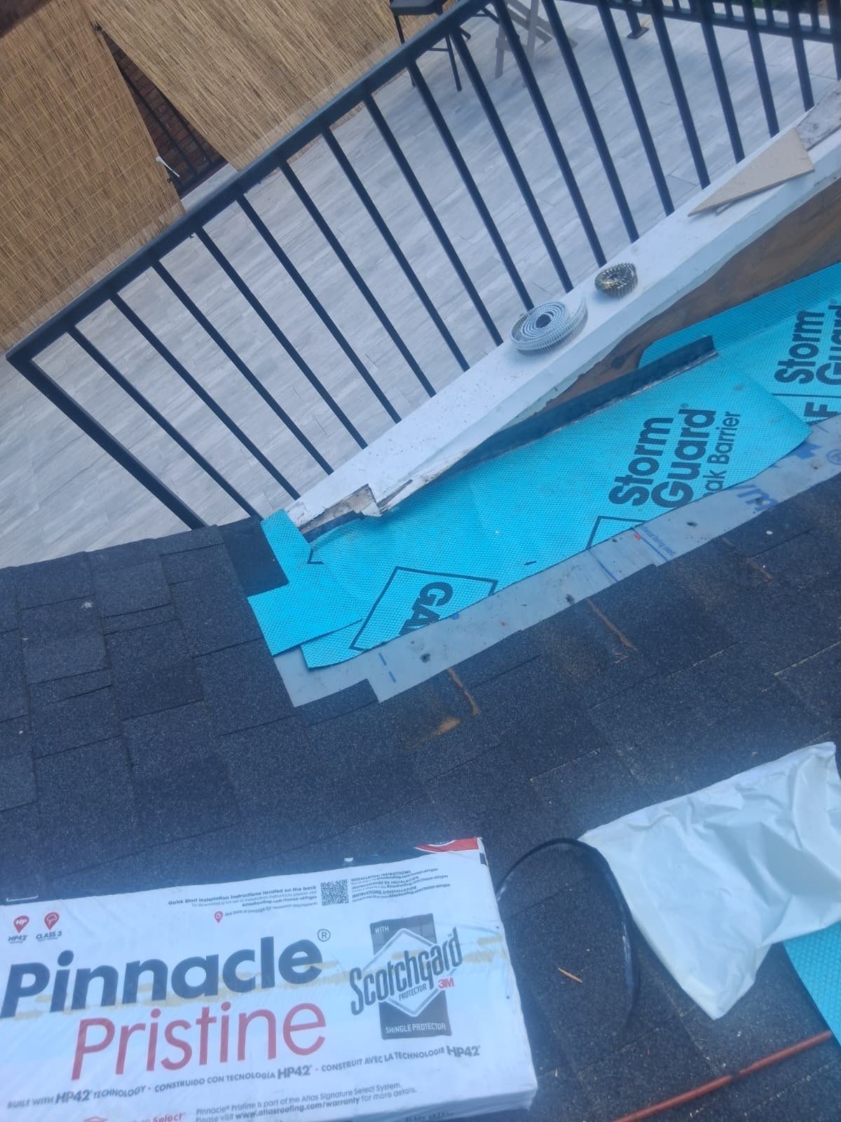 Project in Addison  by Armor Roofing | Exteriors