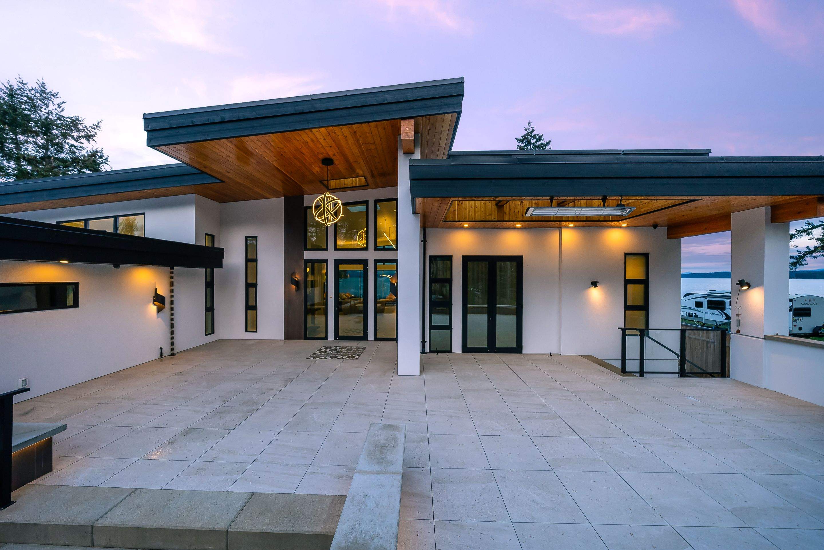 Nile Creek Custom Home by Camelot Homes