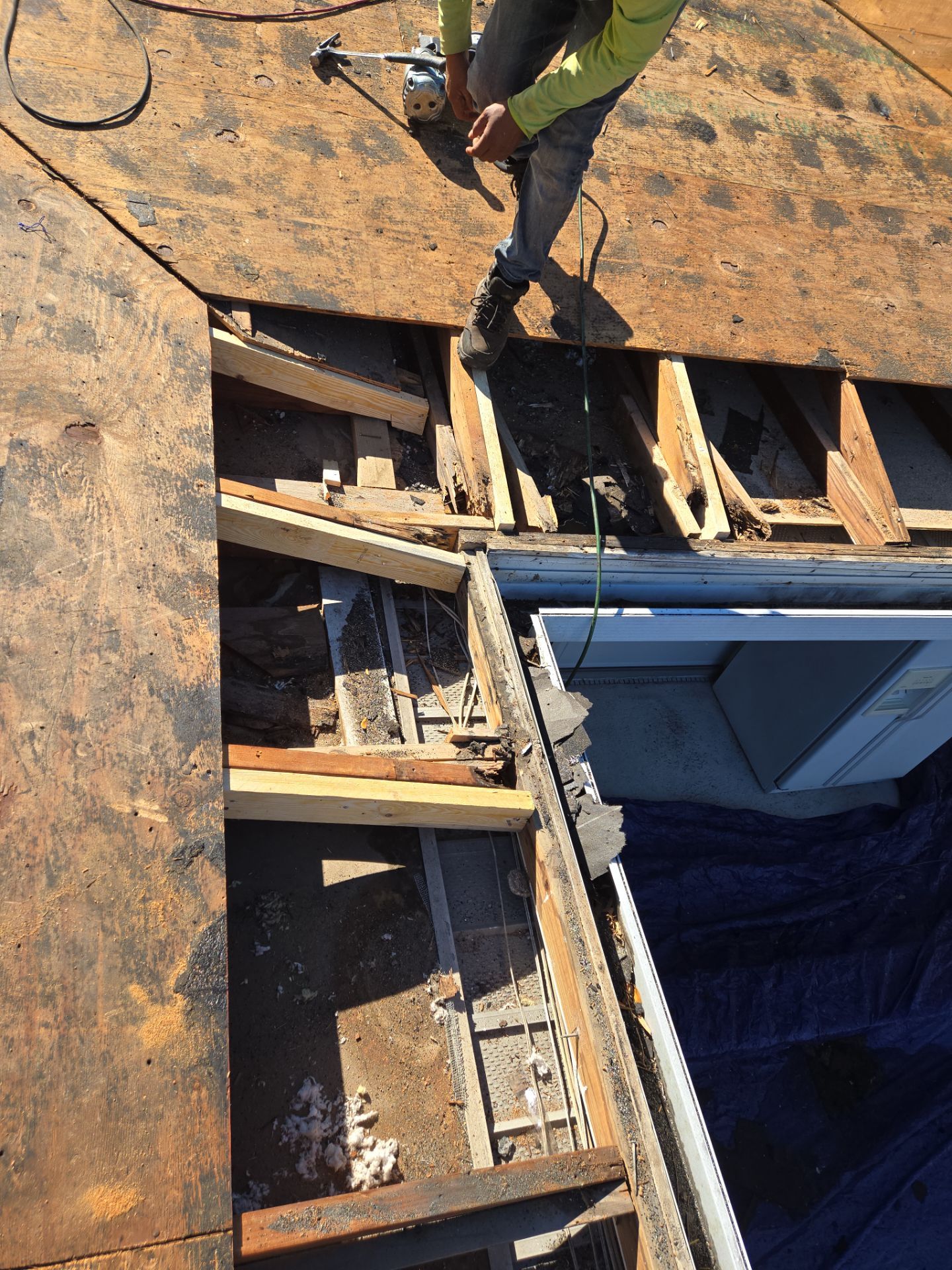 Project in St. Petersburg 33702 by Mitchell Roofing Company LLC