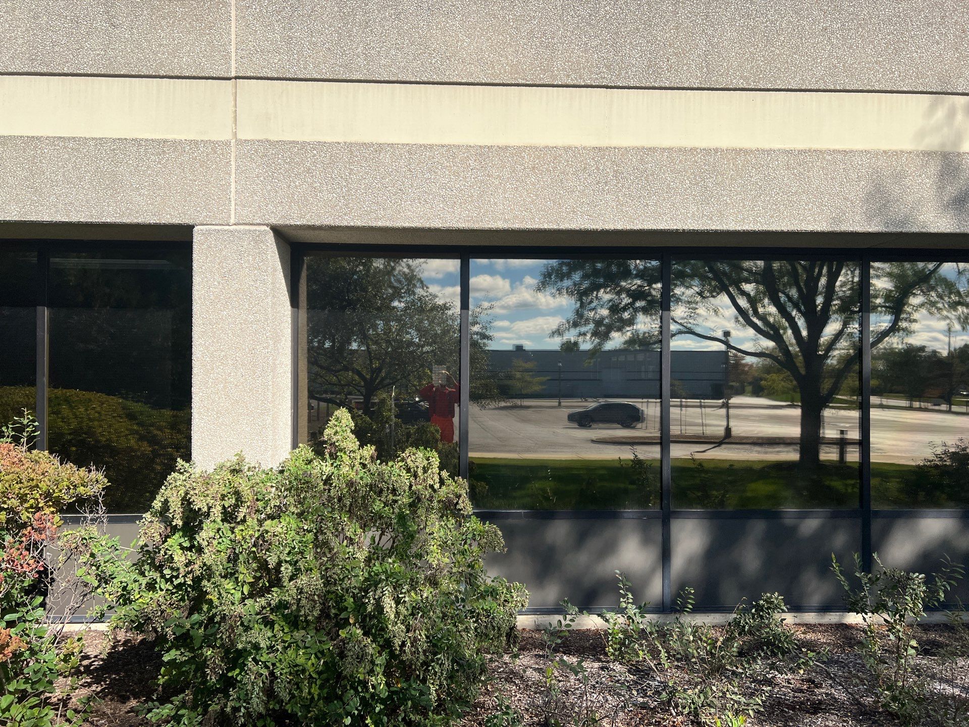 Stone Facade Power Washing & Exterior Restoration by Northern Power Washing LLC.