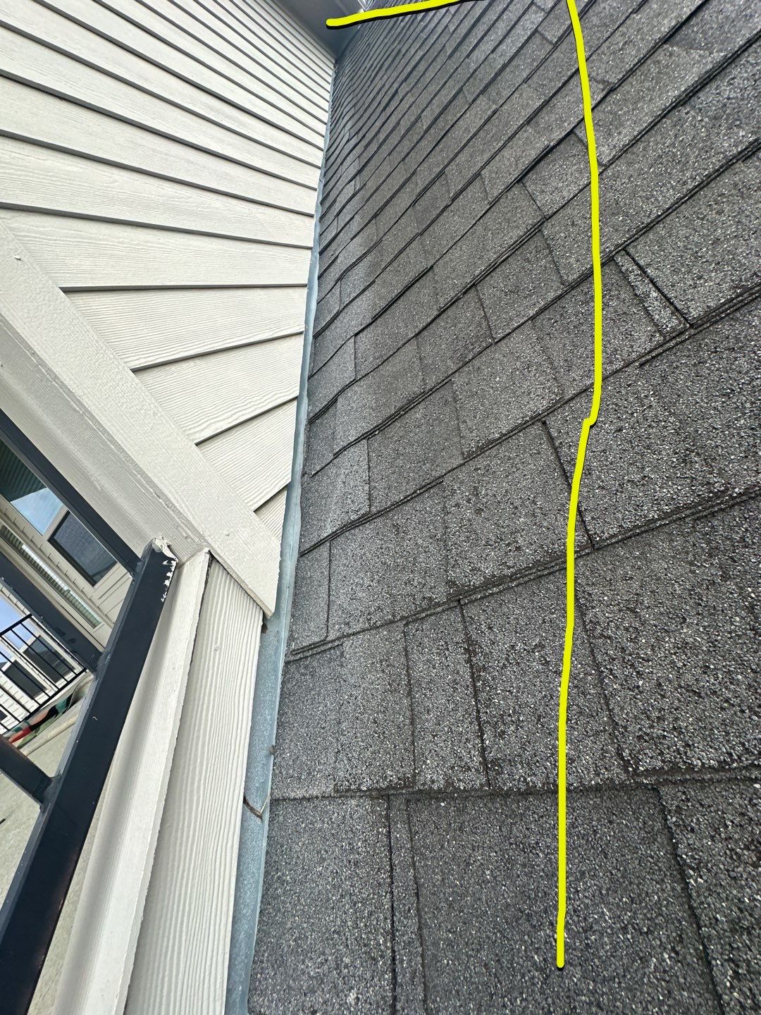 Residential Roofing Repair using Owen's Corning Duration (Lifetime) Shingles by Roof Repair Company