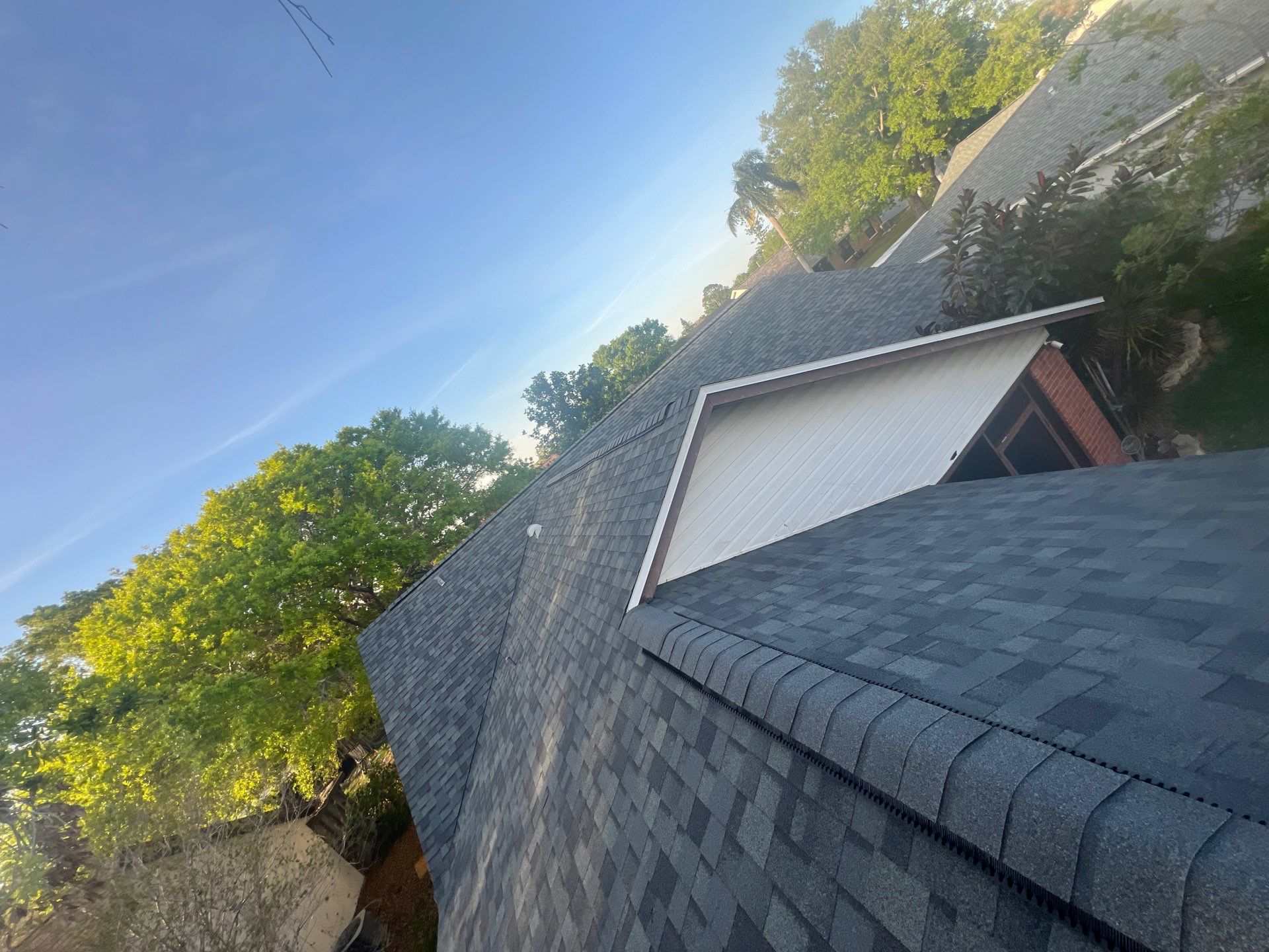 Project in Clearwater 33762 by Mitchell Roofing Company LLC 
