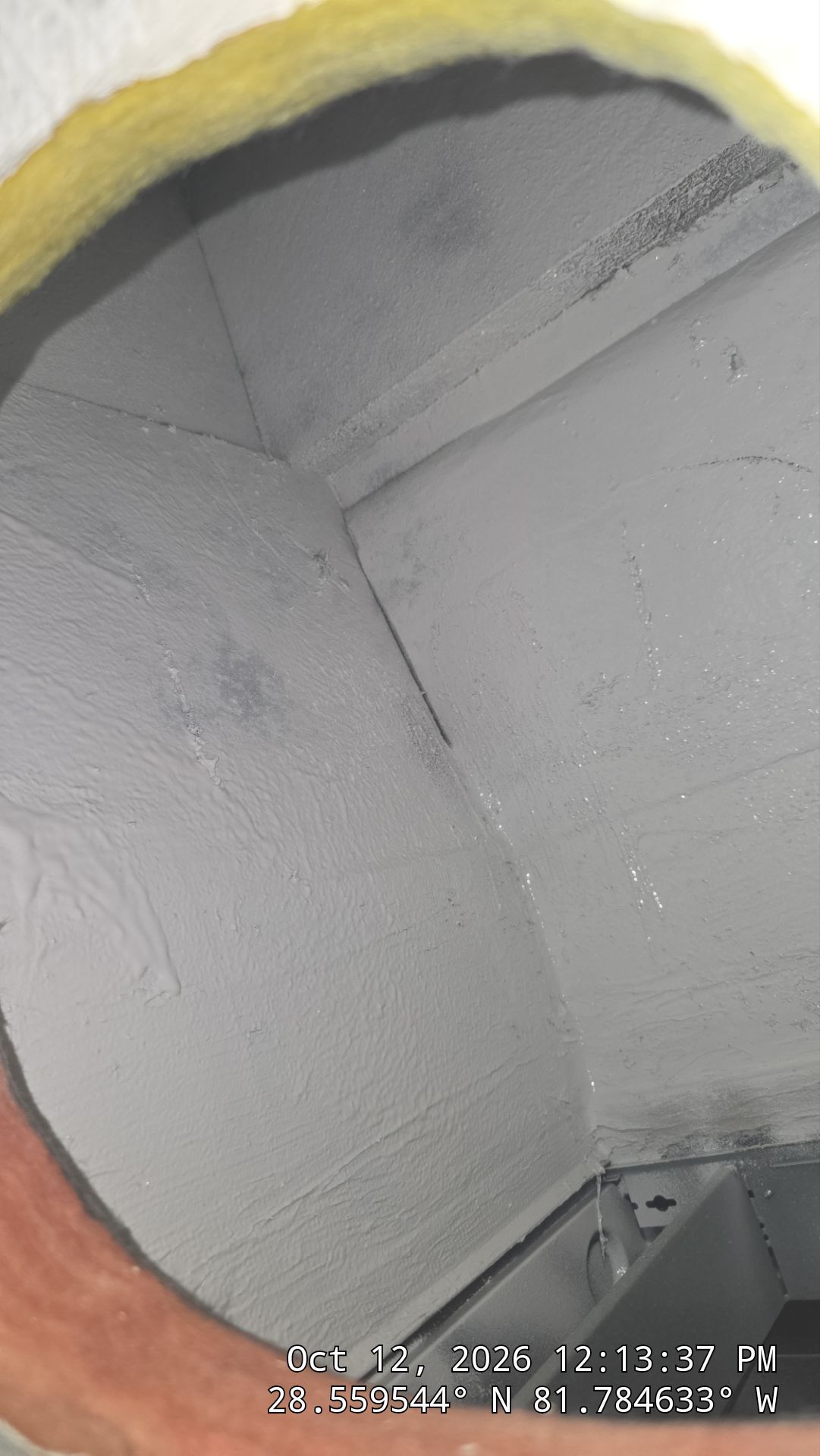 Air Duct Cleaning & Lining Restoration — Groveland by Hygienic Air, Inc