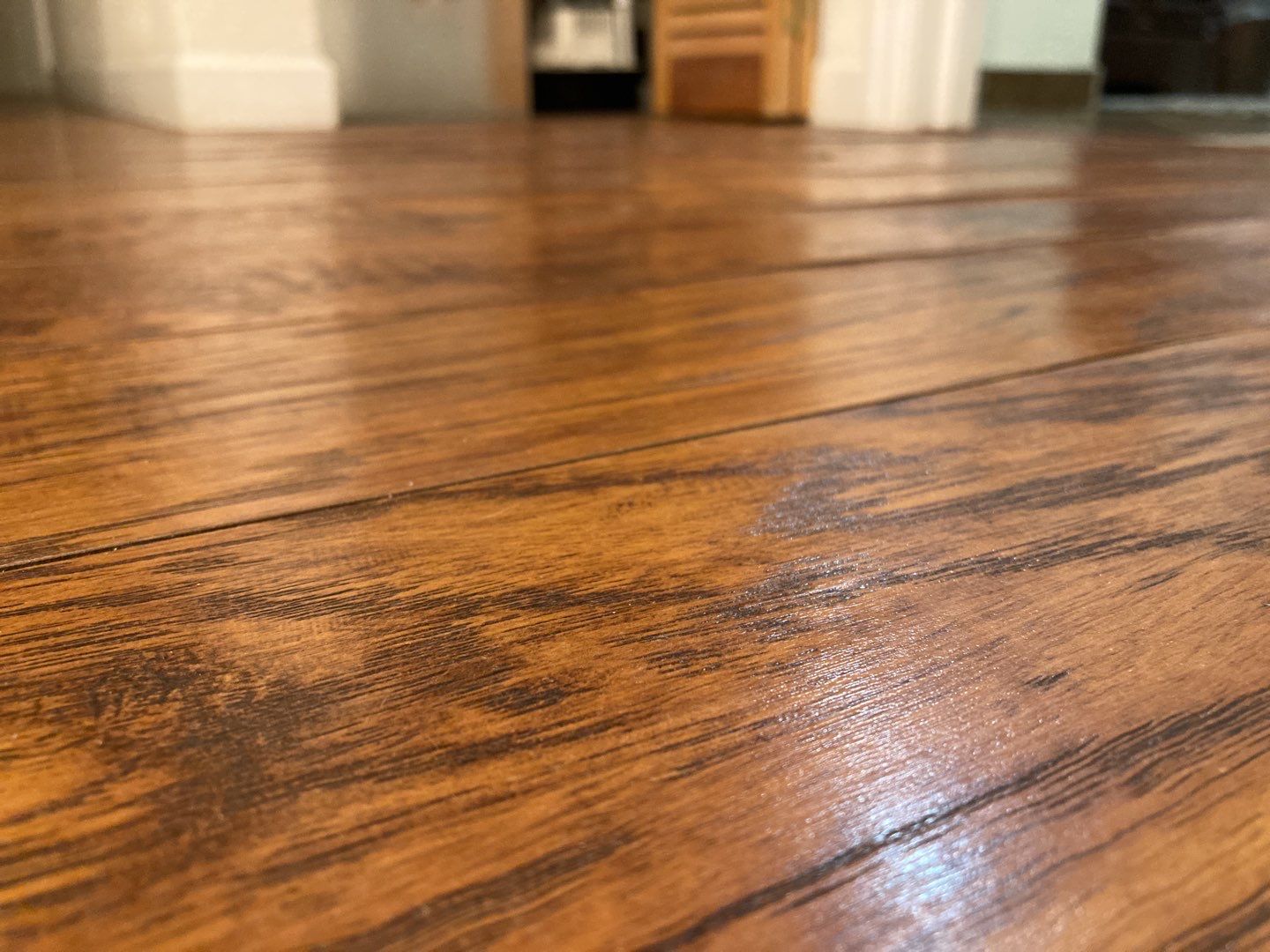 Sewage Backup using Air Scrubber by Accountable Home Services