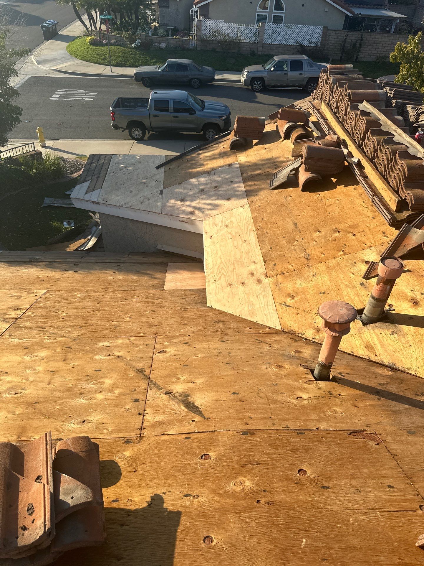 Tile Roof Reset - Chino Hills, CA 91709 by Epic Roof Replacement