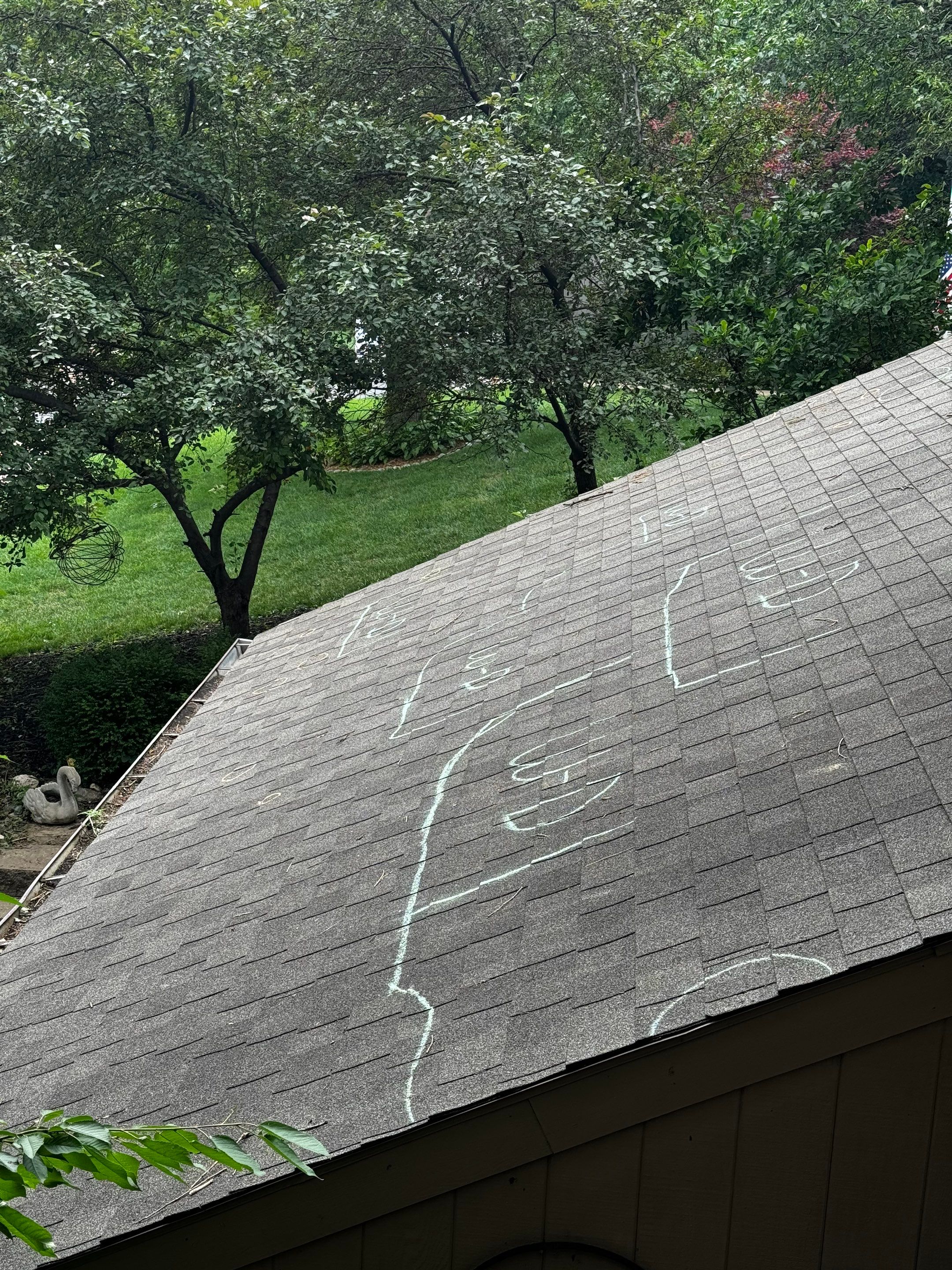 Malarkey Roof Replacement & Skylight Installation – Omaha, NE by Crows Roofing LLC
