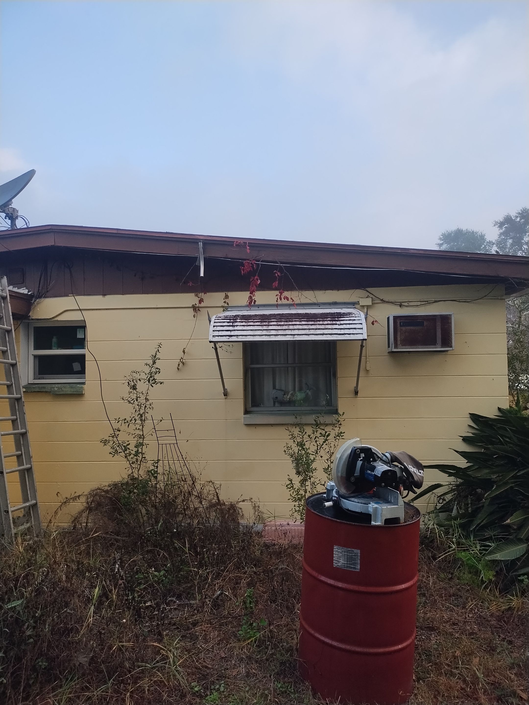 Project in St. Petersburg 33702 by Mitchell Roofing Company LLC 