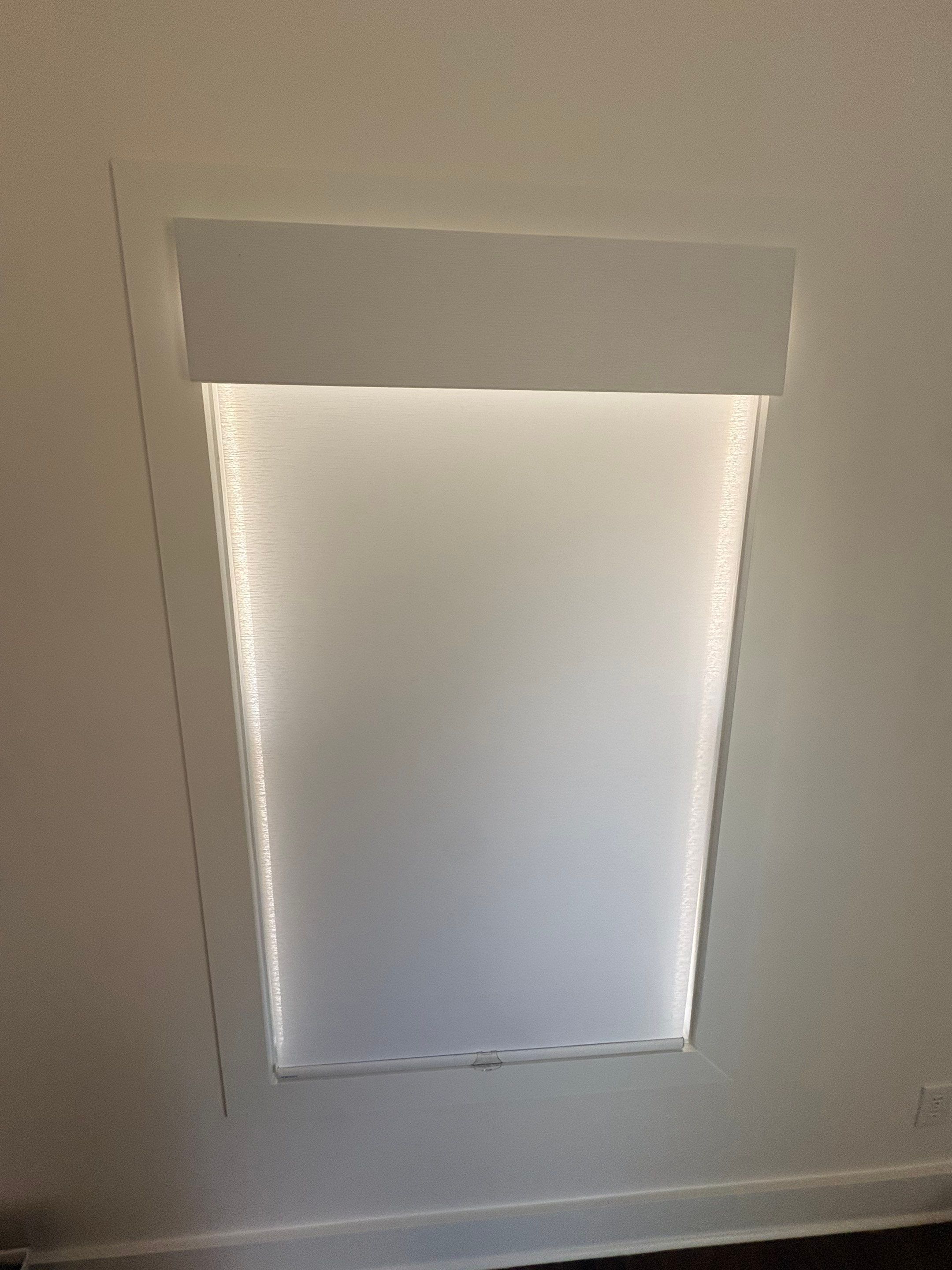 Roller Shade Project in Madison by Blinds and Borders