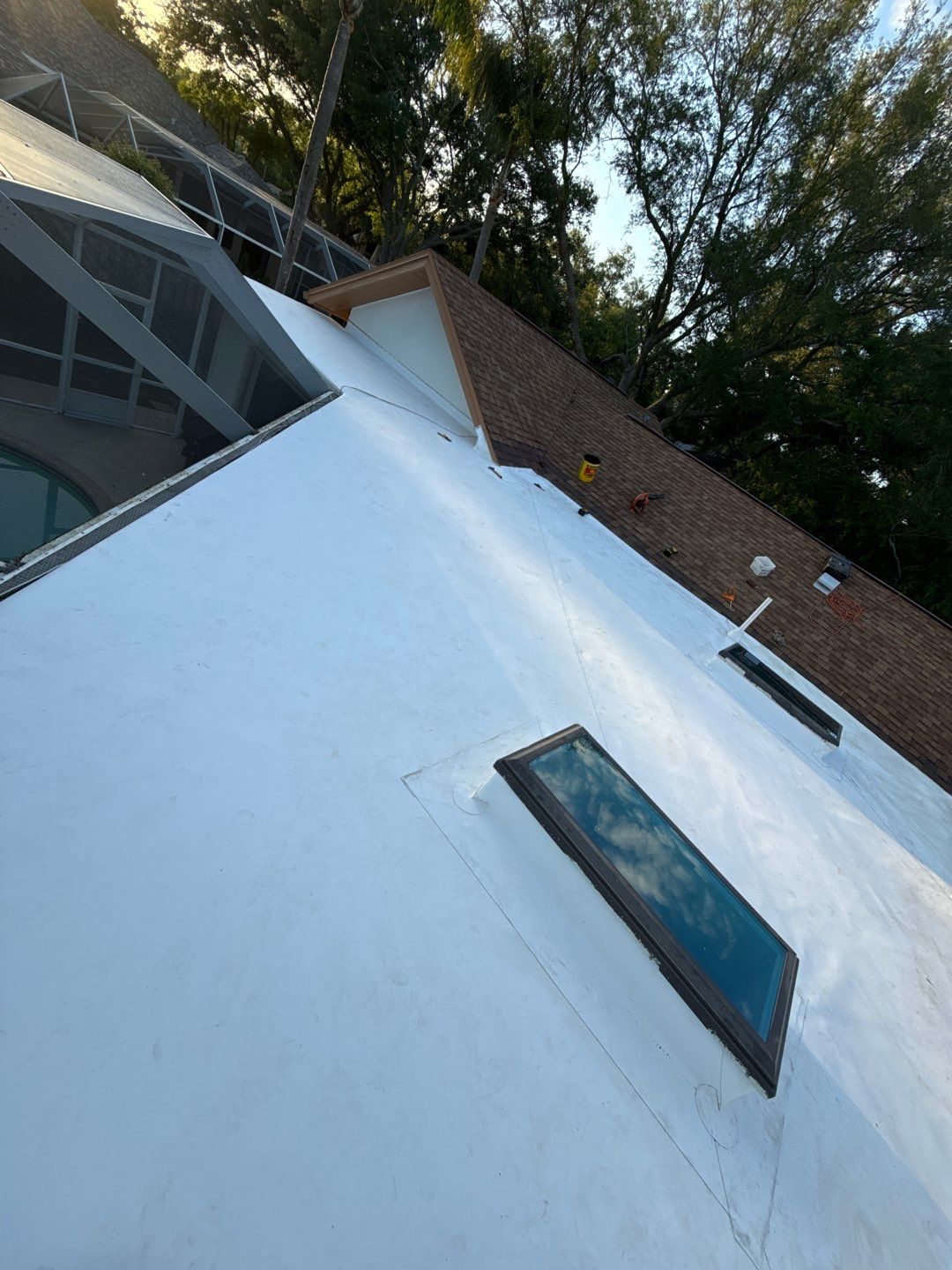 Project in Seminole 33772 by Mitchell Roofing Company LLC 