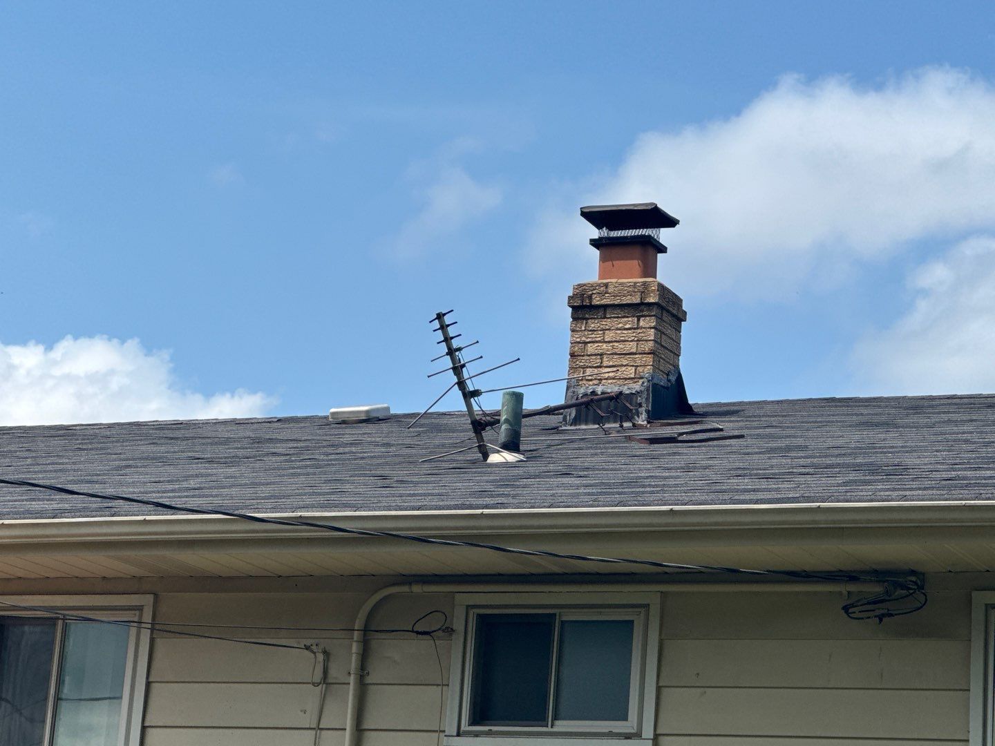 Roof and Gutter Replacement by Homestyle in Maple Heights by Homestyle Home Improvements (HHI)