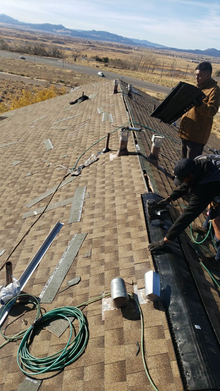 Residential Roofing Installation using GAF Timberline HDZ - Lifetime Shingle by The Roof Doctor