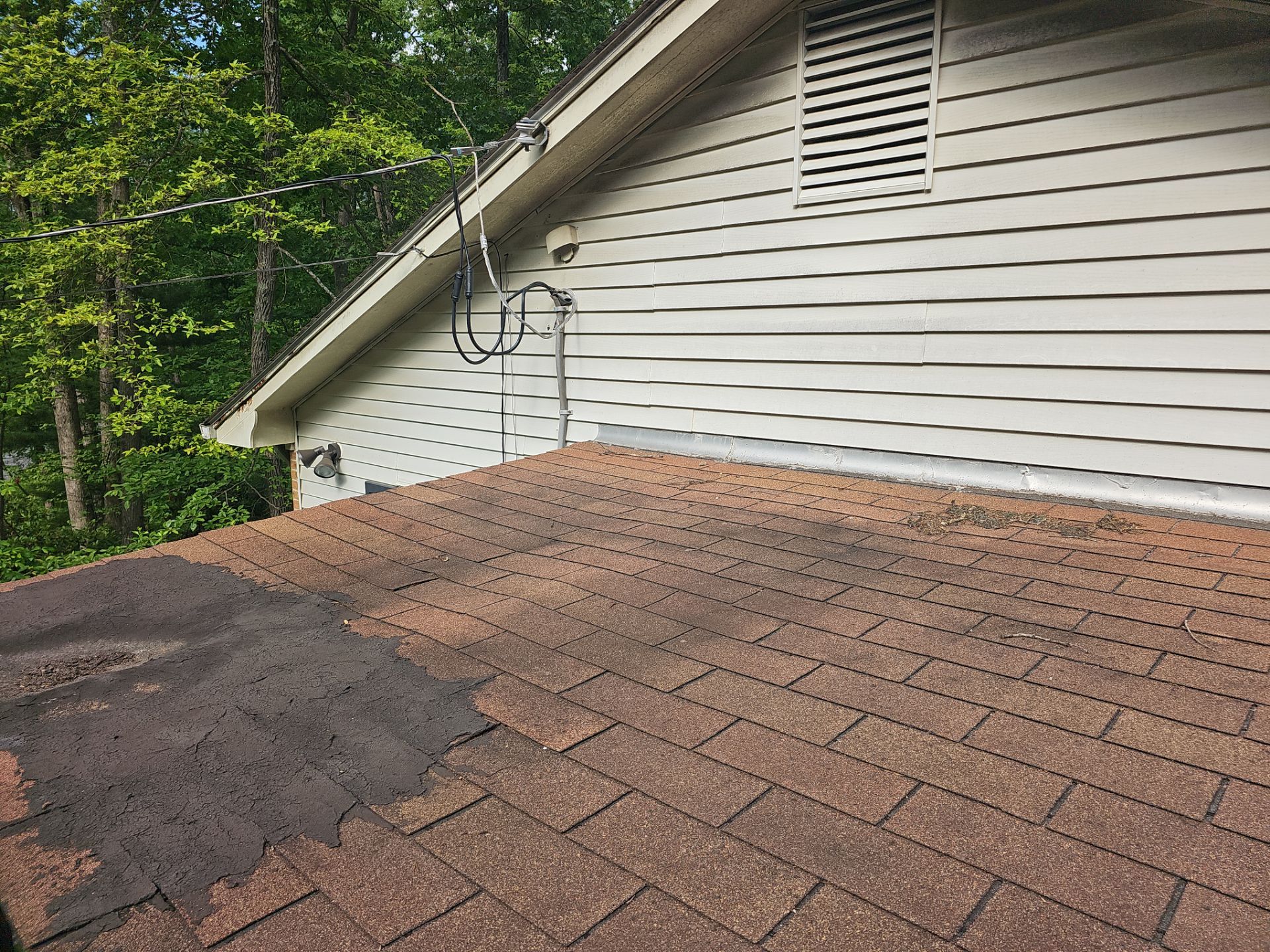 Metal Roof Replacement by Winchester Roofing