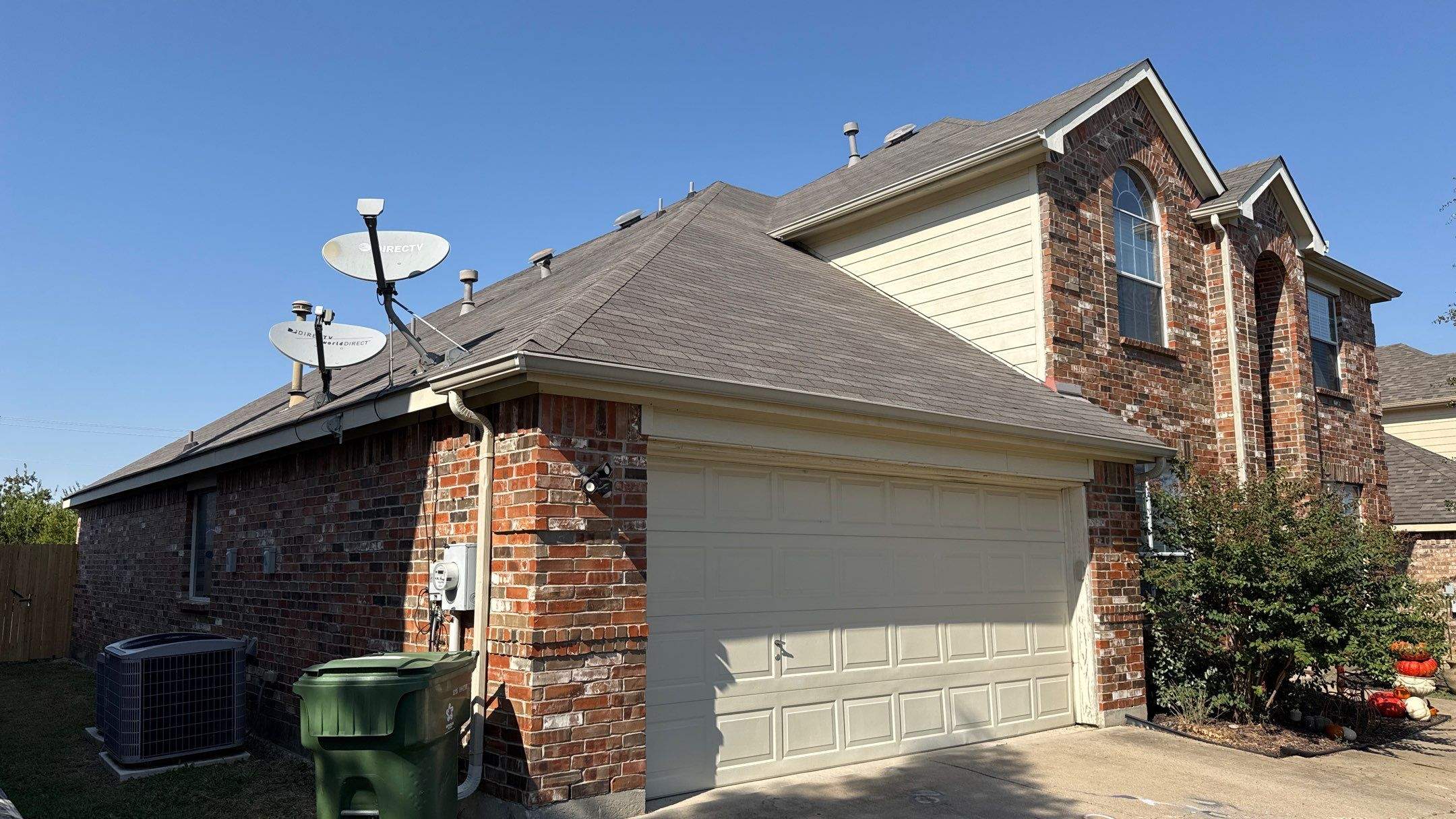 Project in Arlington by Armor Roofing | Exteriors