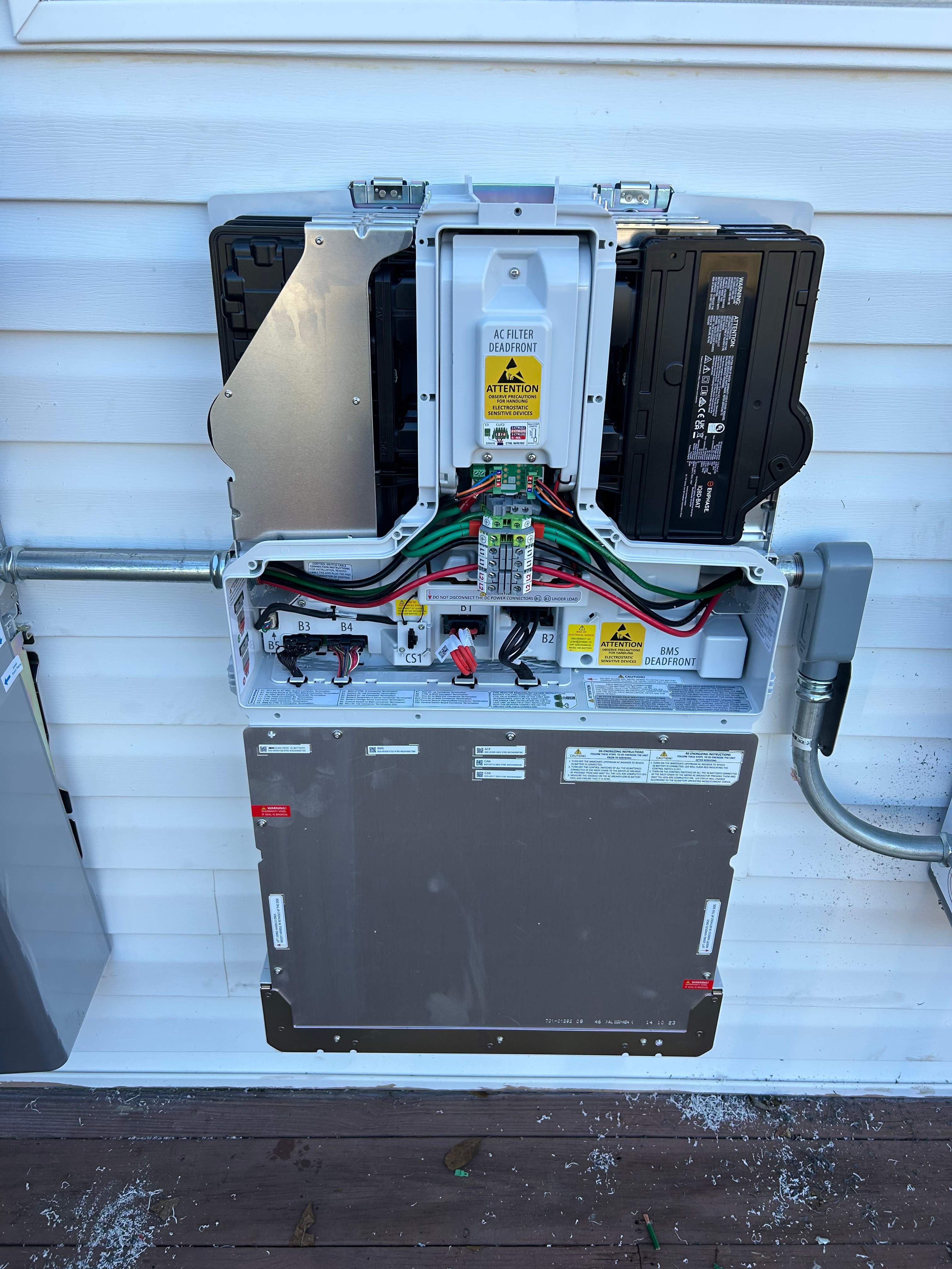 Jacksonville AL Project by Zero Grid Power Solutions