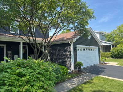 vinyl siding siding install in Algonquin, IL — After