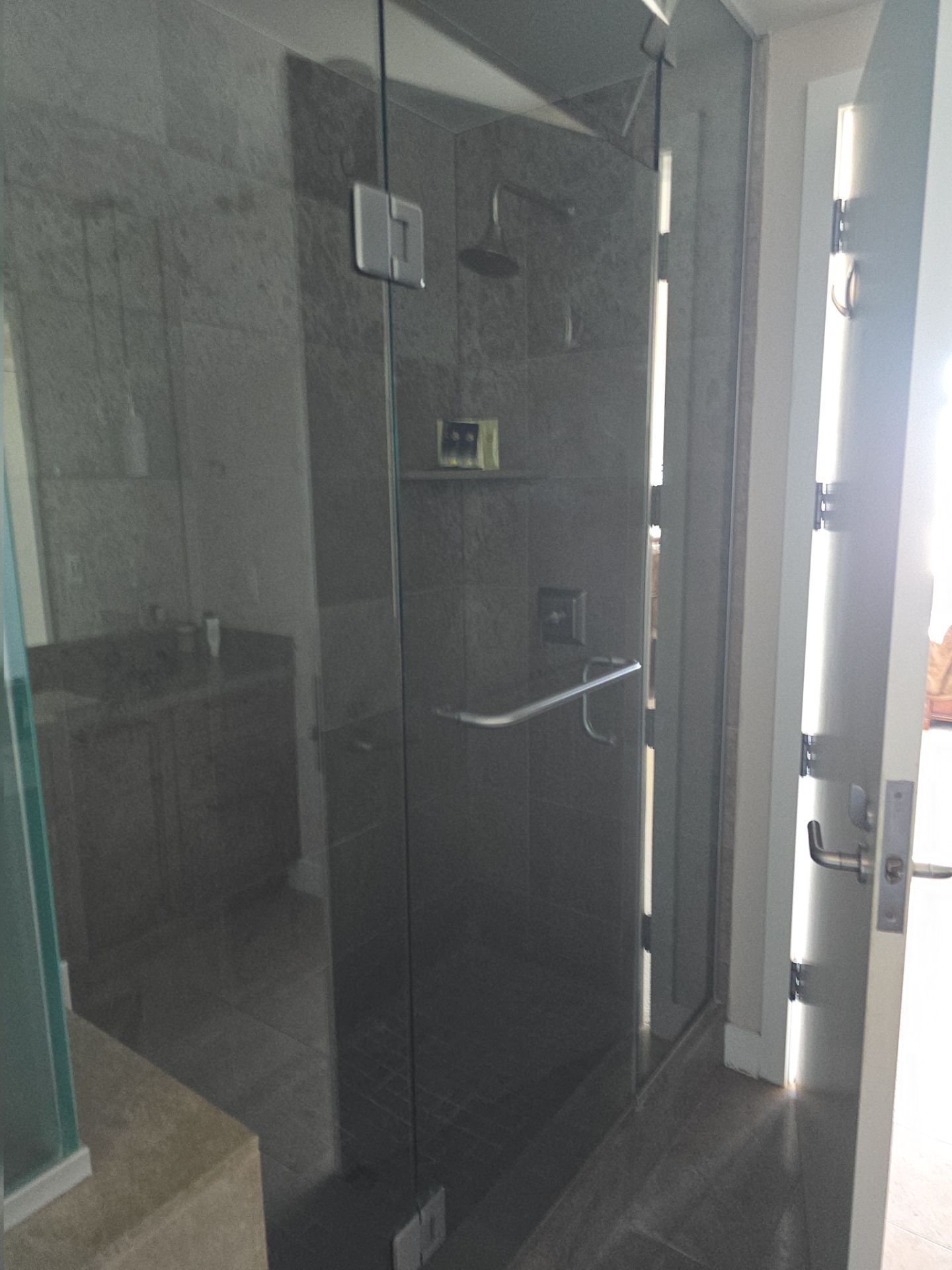 Installing Water Piping for Washer & Dryer and Adjustments for Two Bathrooms by Us Plumbing