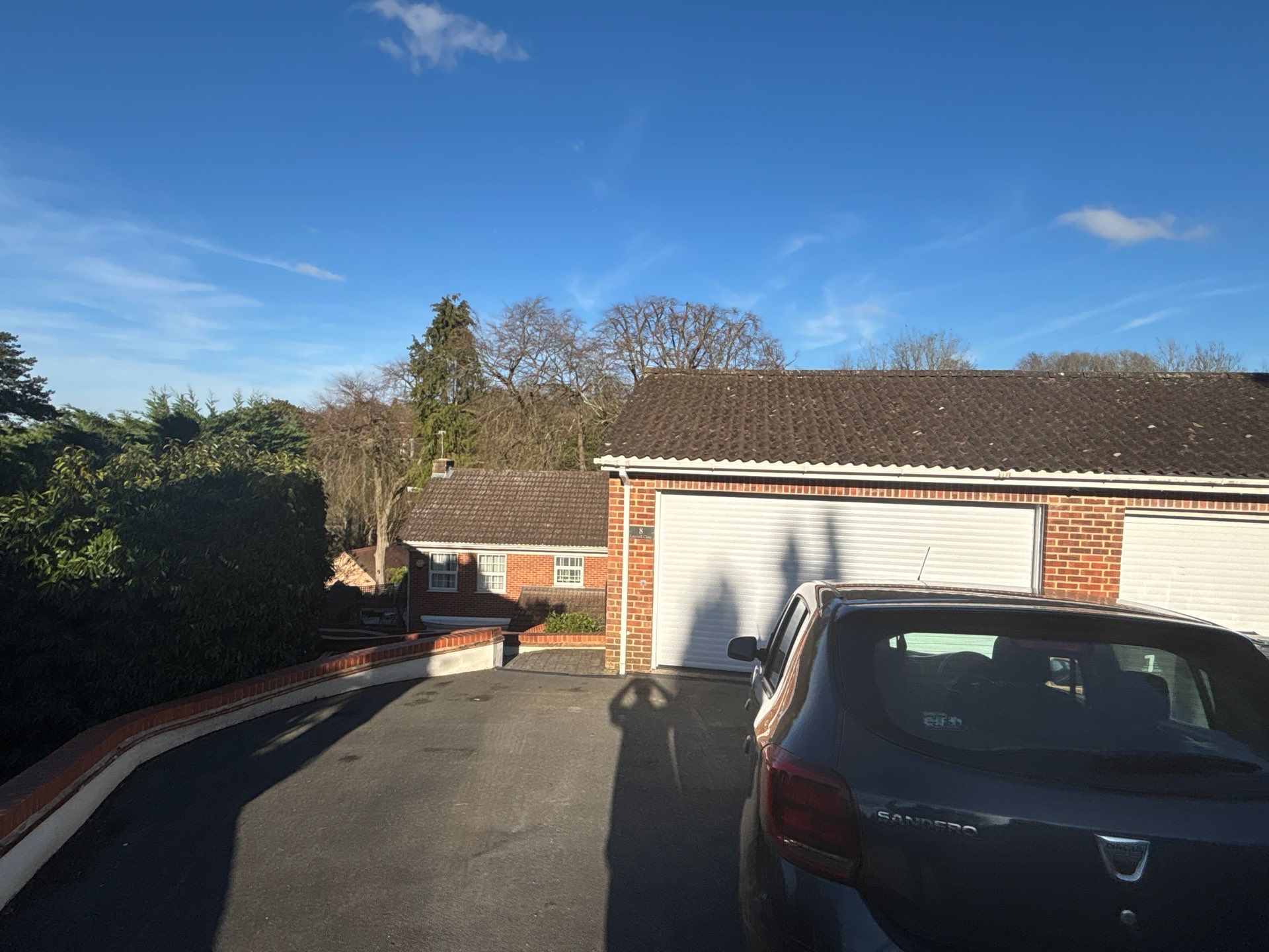 Roof And patio Cleaning Surrey by Ges Exterior Cleaning ltd