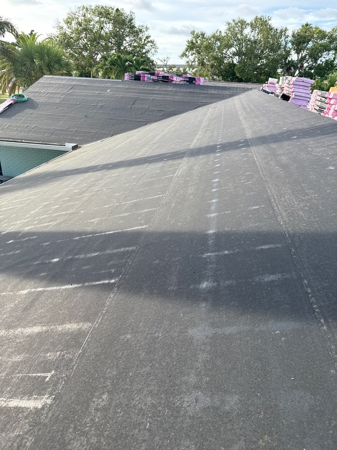 Project in St Pete Beach 33706 by Mitchell Roofing Company LLC 