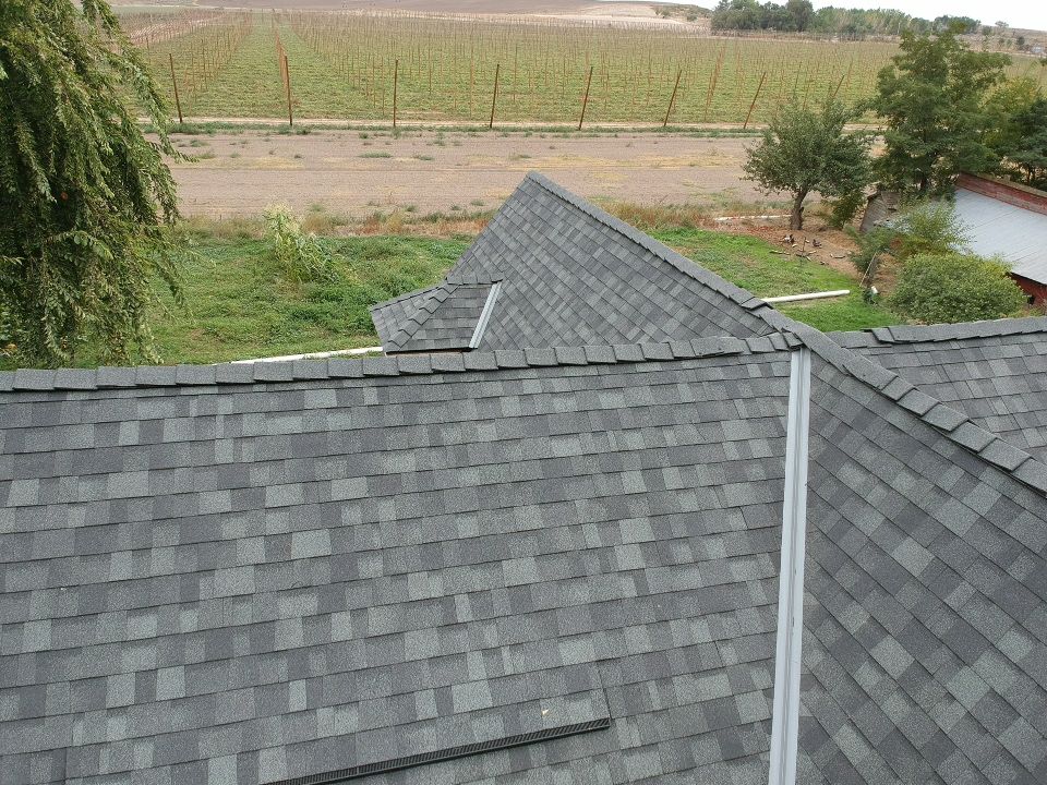 Older Home Restoration by ID Roofing LLC