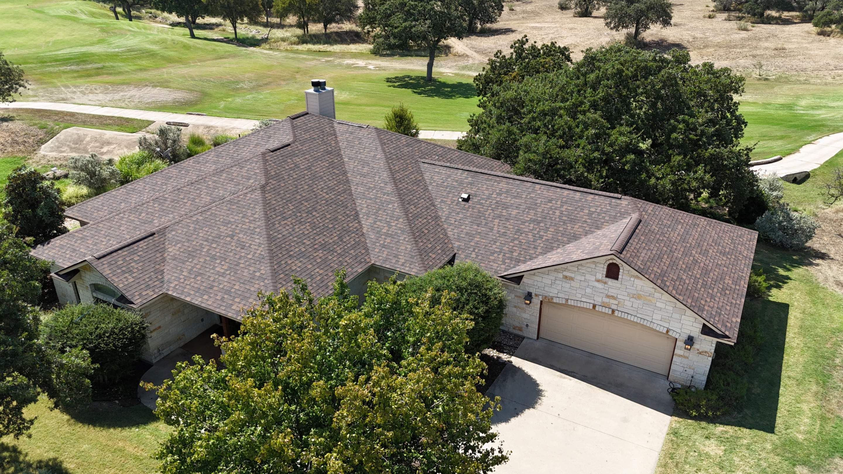 Brownwood - Owens Corning by RoofsOnly.com