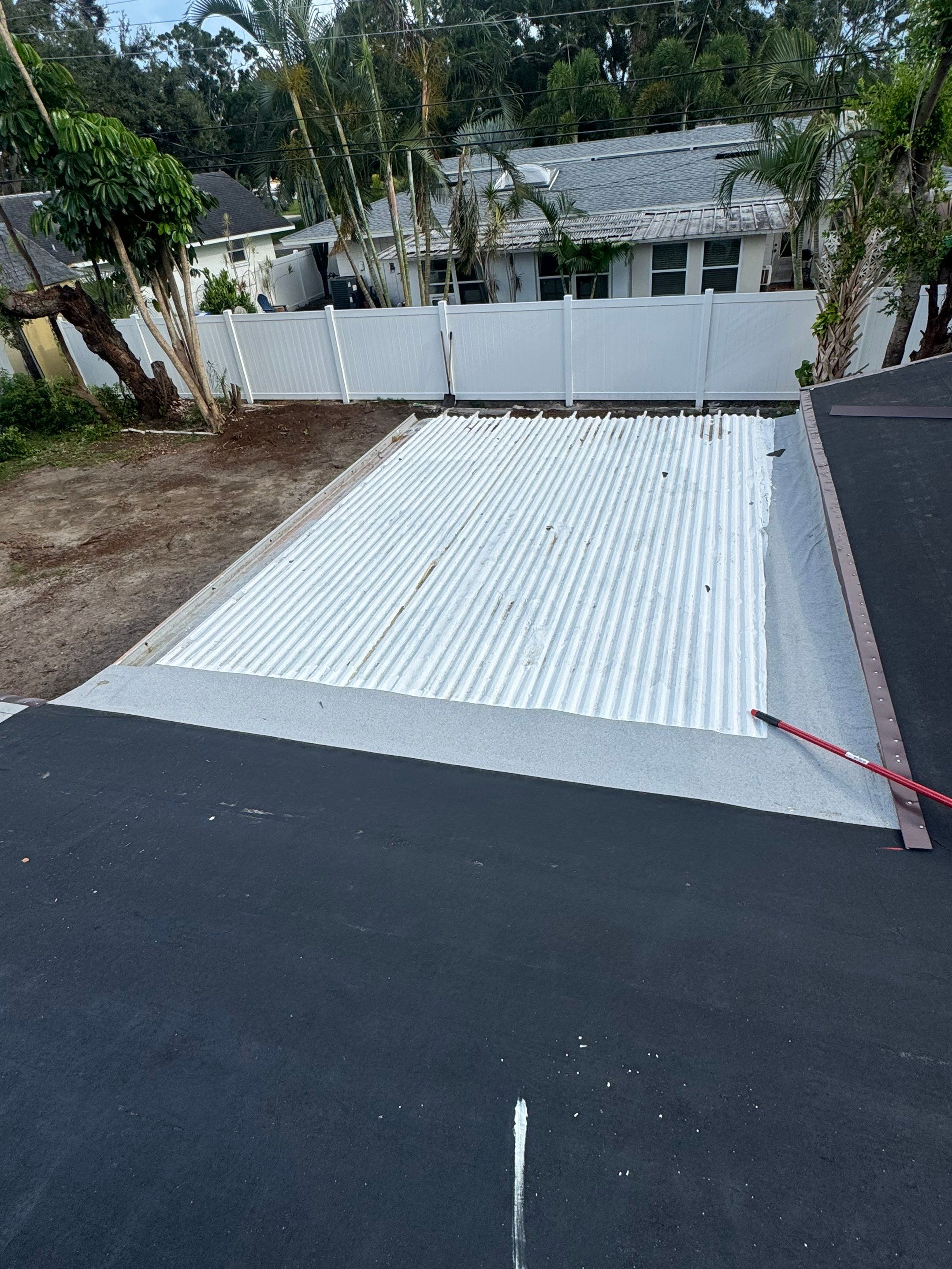 Project in Seminole 33772 by Mitchell Roofing Company LLC 