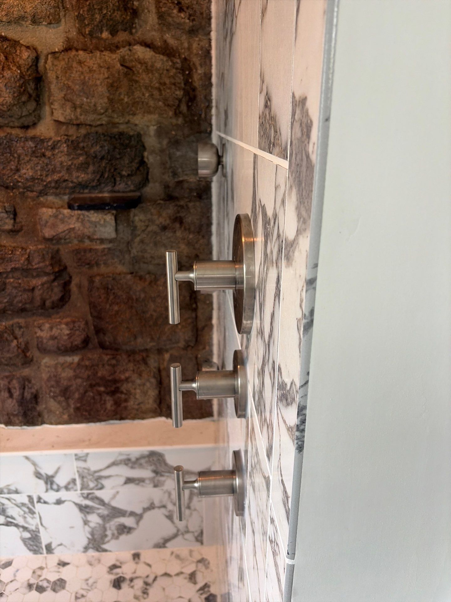Bathroom Remodel in Devon, PA by Matter Construction, LLC